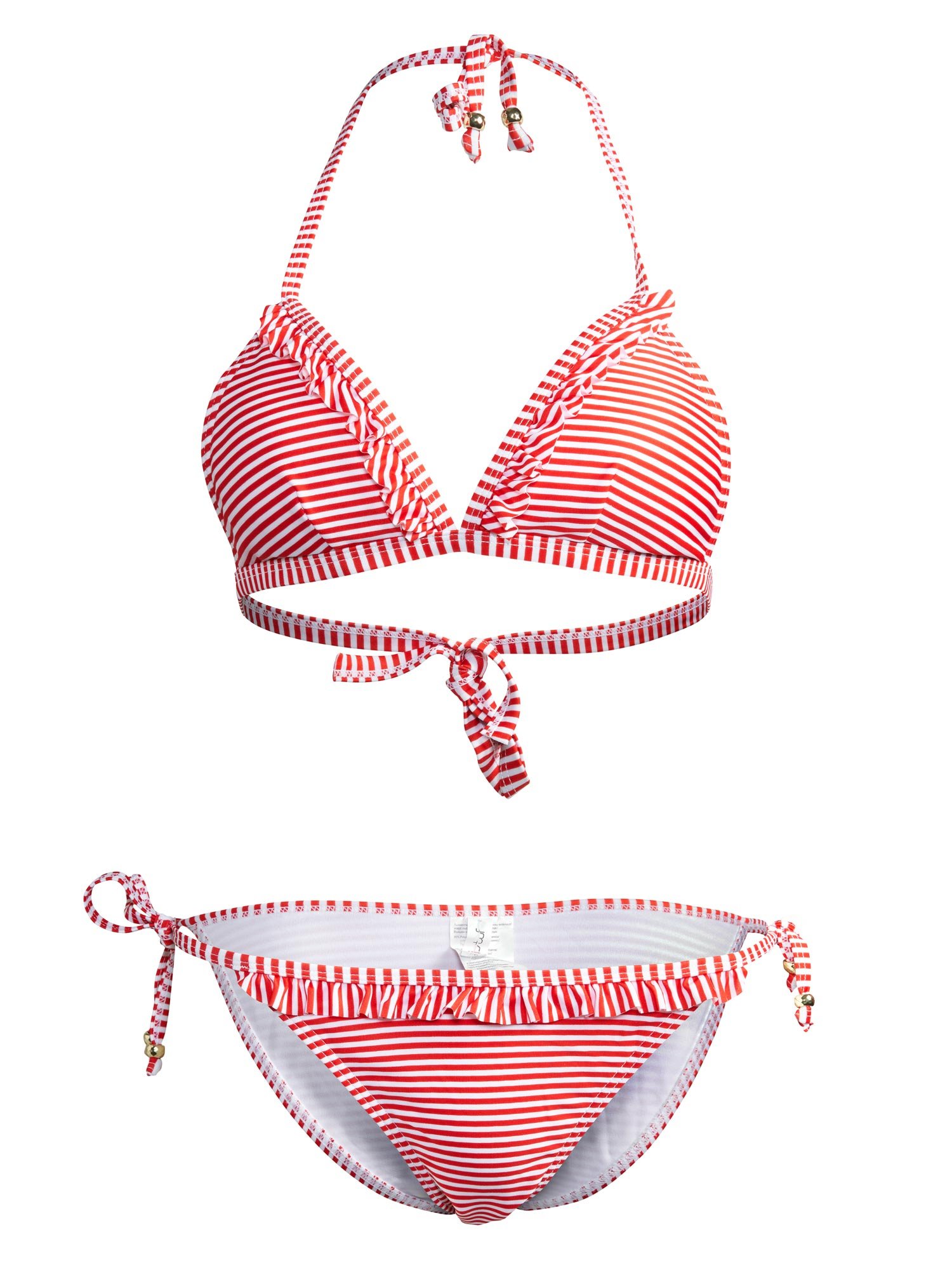 Costum de Baie – 2 Parti Riviera 1-L