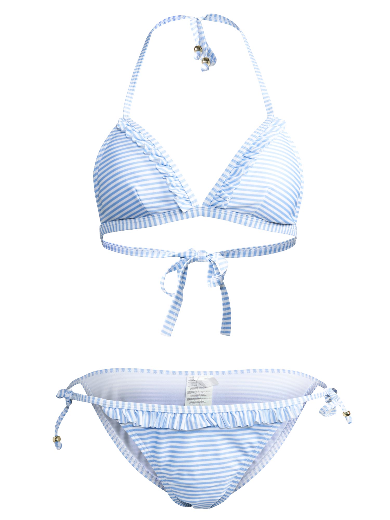 Costum de Baie – 2 Parti Riviera 1-L