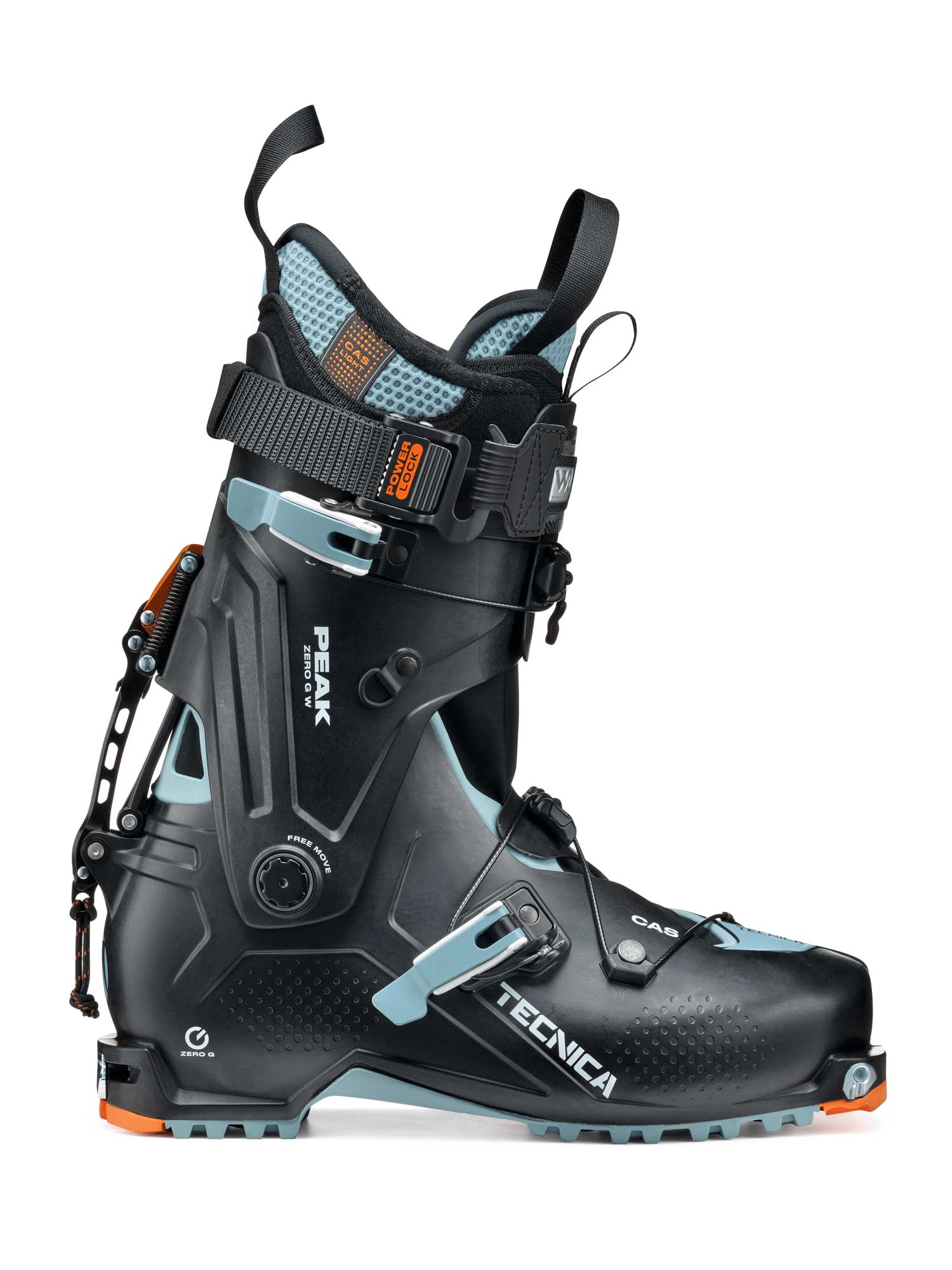 Clapari de schi Zero G Peak W