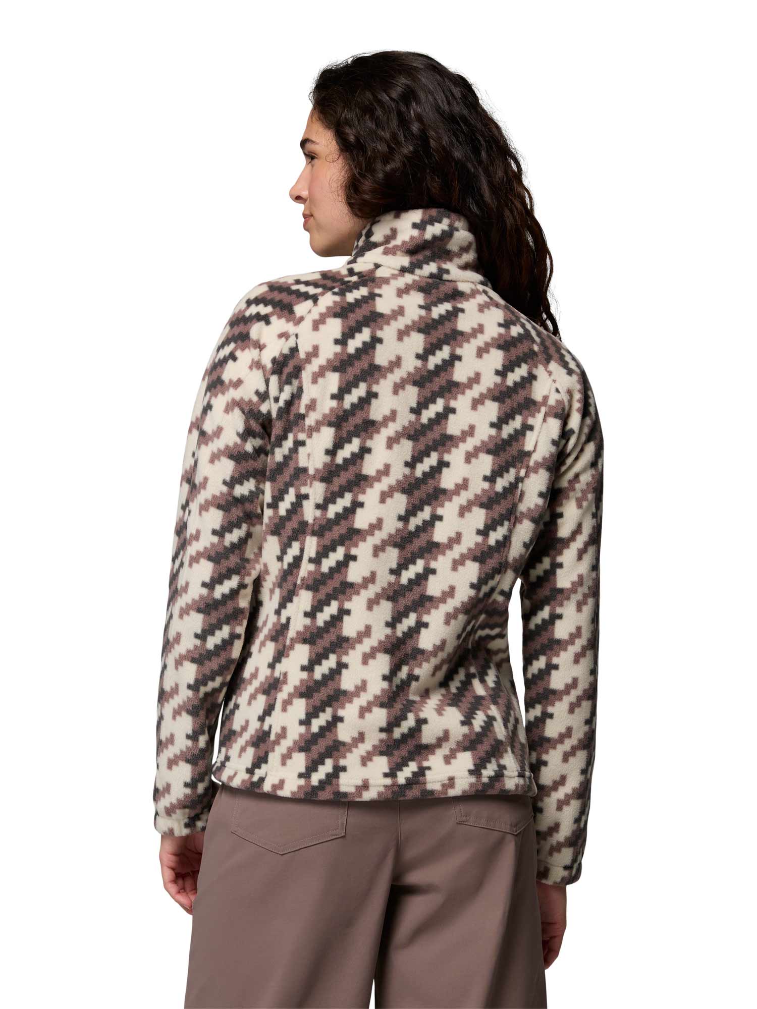 COLUMBIA Полар Benton Springs™ Printed Full Zip