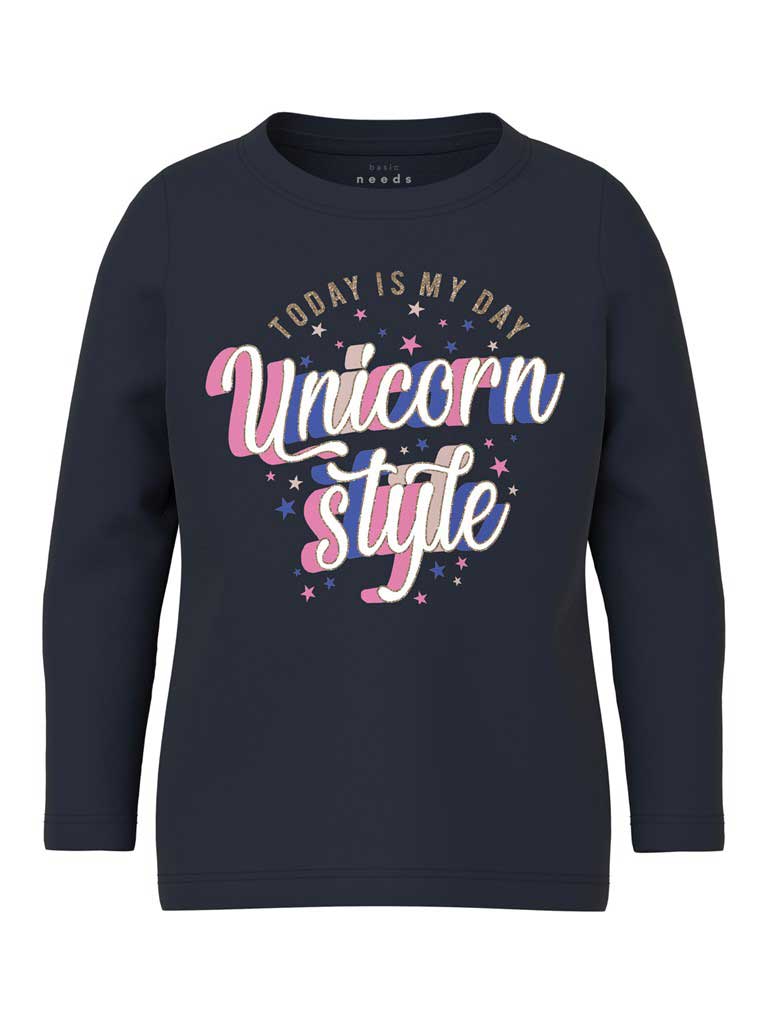 Bluza Nmfveen Ls Top O1