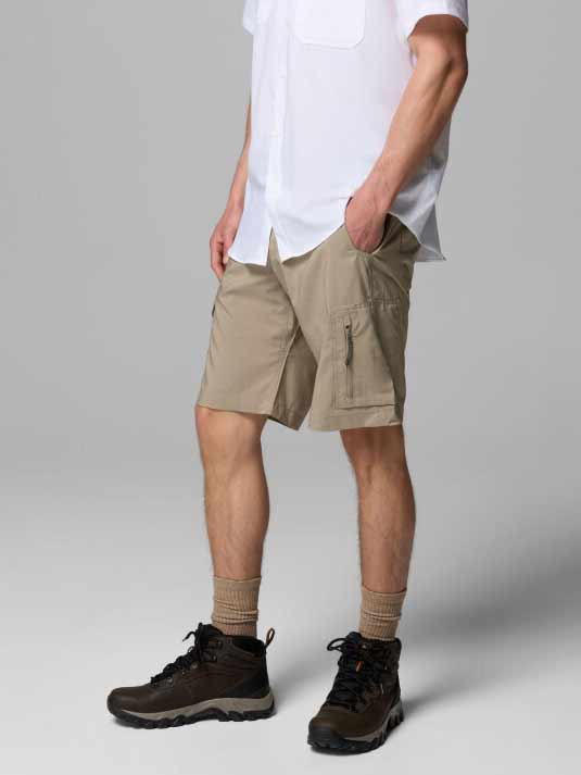 COLUMBIA Къси панталони Mens Silver Ridge Utility Cargo