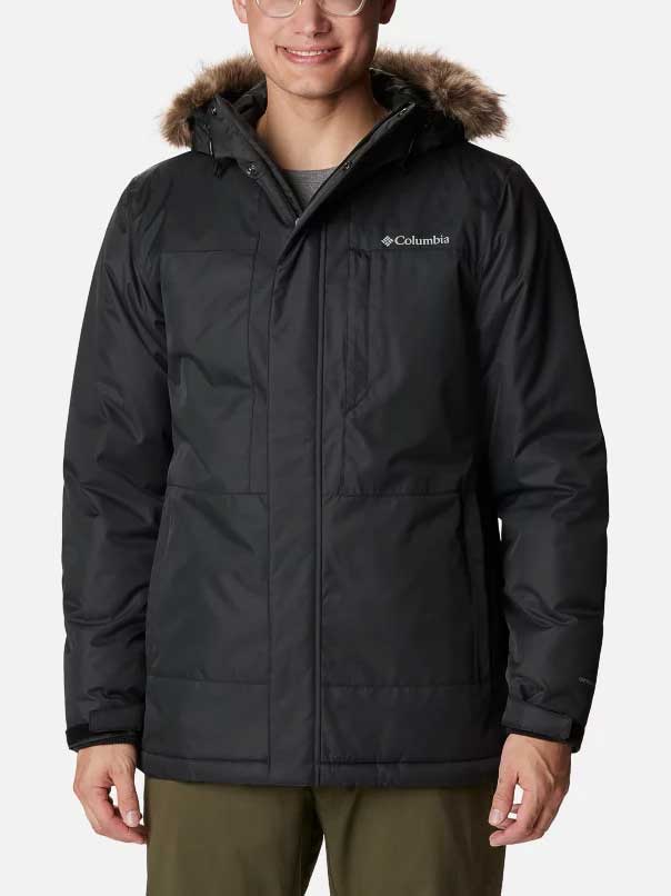 Geaca Leif Trail Parka