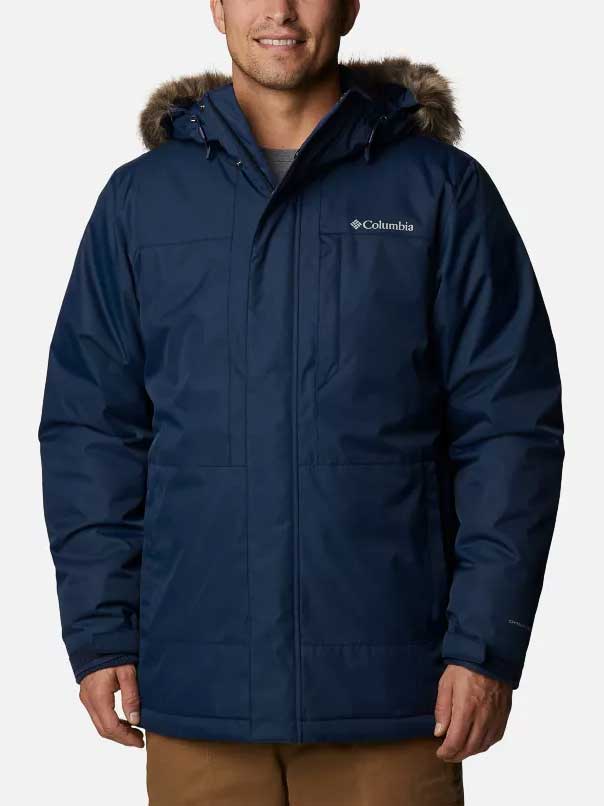 Geaca Leif Trail Parka