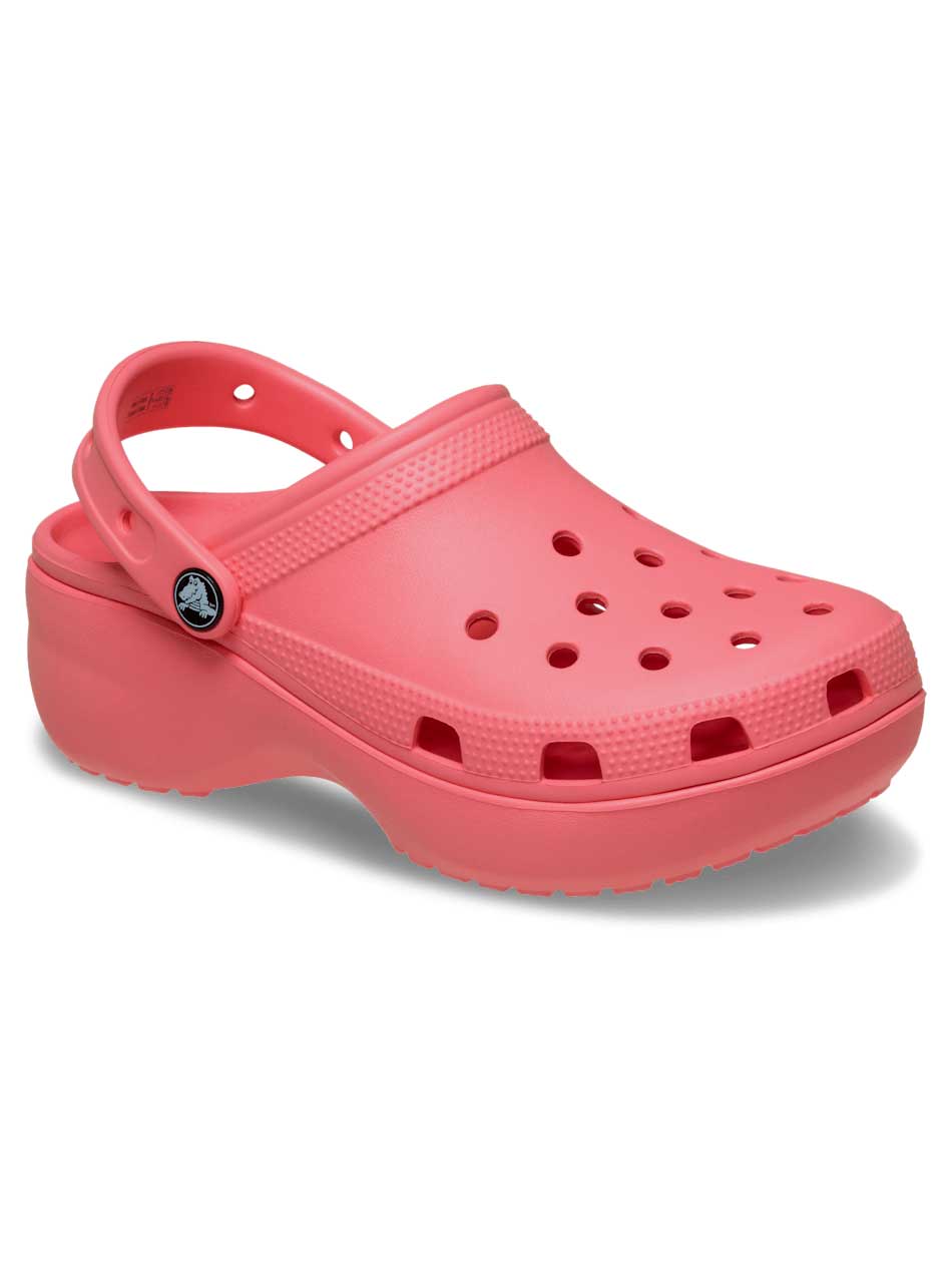 CROCS Чехли Classic Platform Clog_Guava