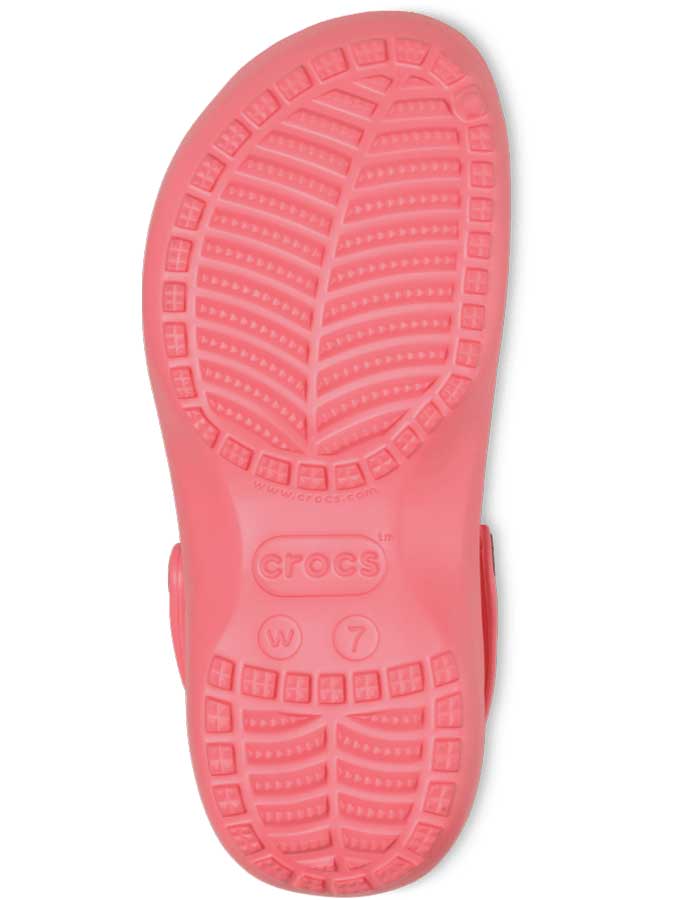 CROCS Чехли Classic Platform Clog_Guava