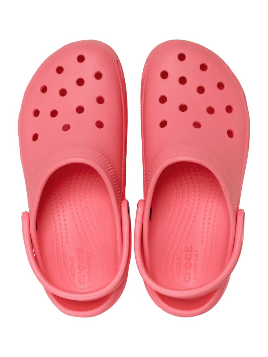 CROCS Чехли Classic Platform Clog_Guava