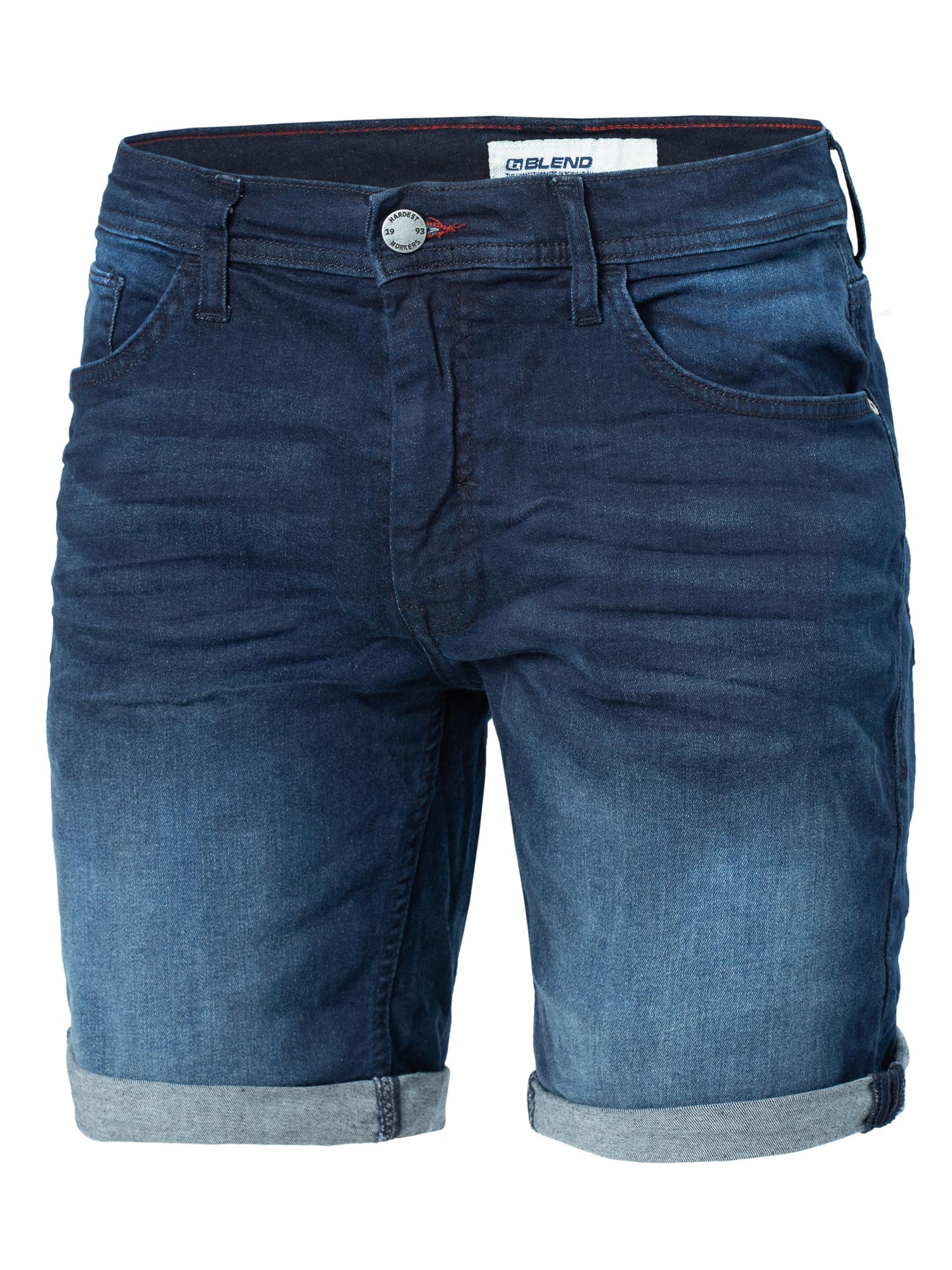 Pantaloni scurti Denim