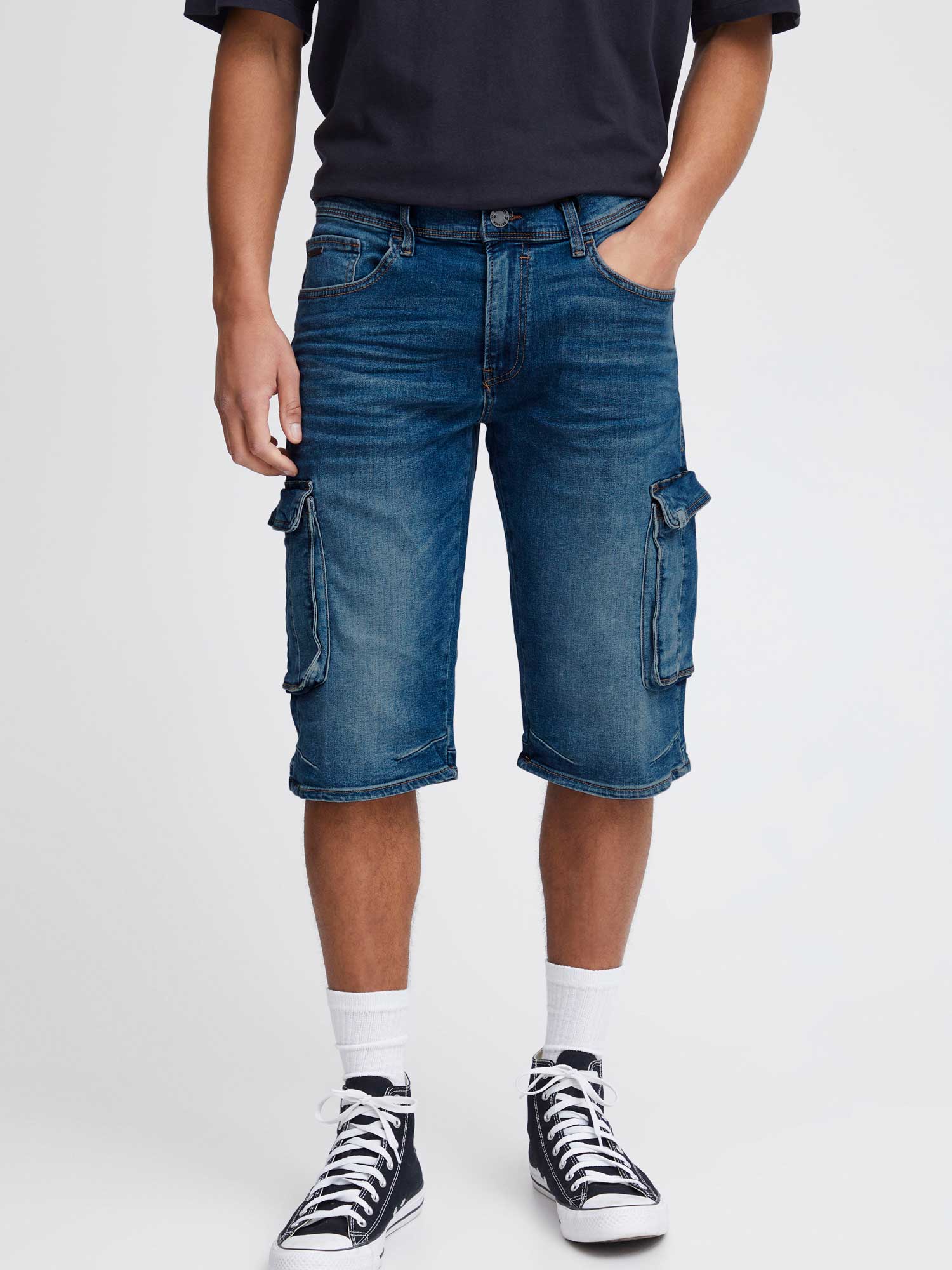 Pantaloni scurti BhtwisterDenimCargo