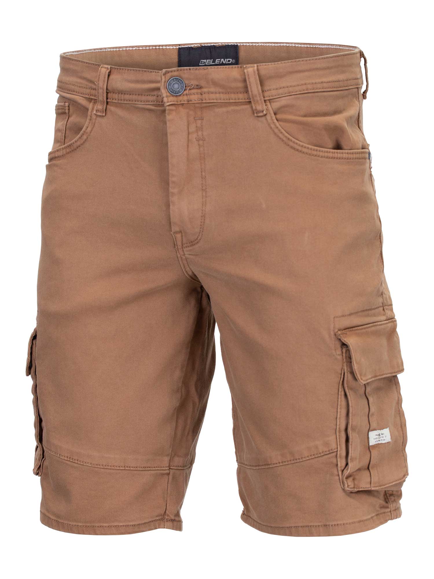 Pantaloni scurti Denim cargo