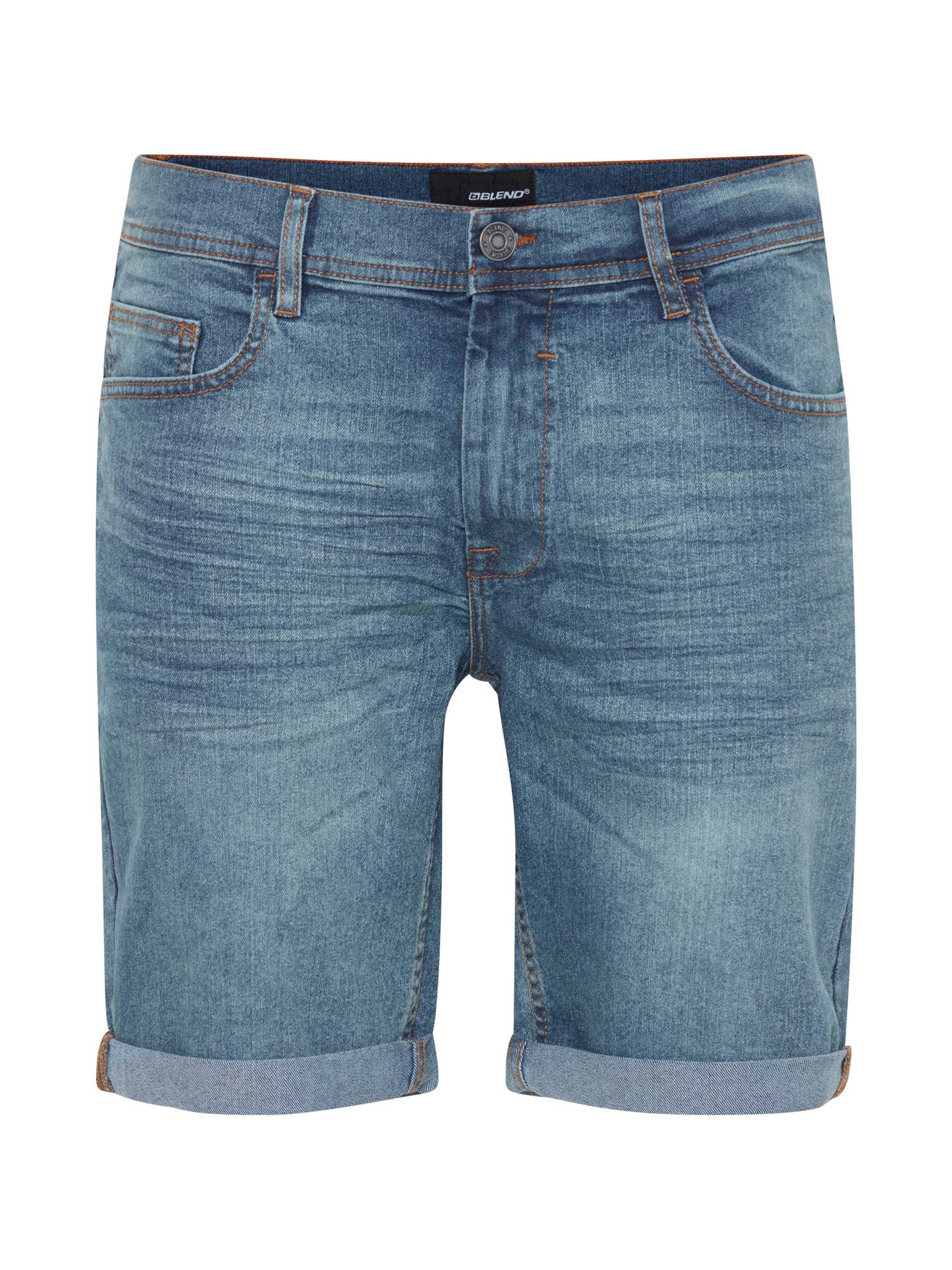 Pantaloni scurti Denim