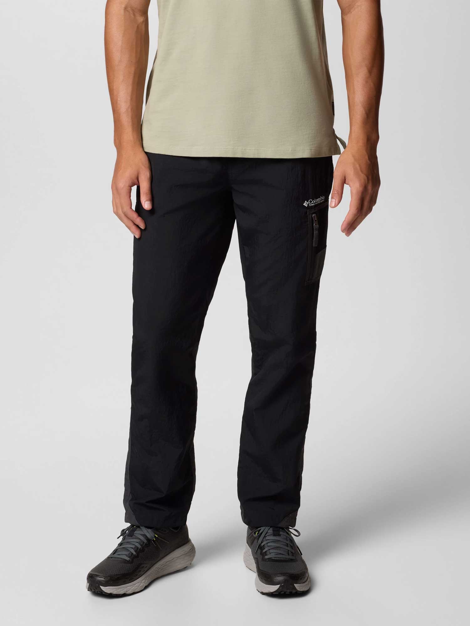Pantaloni Challenger Windbreaker