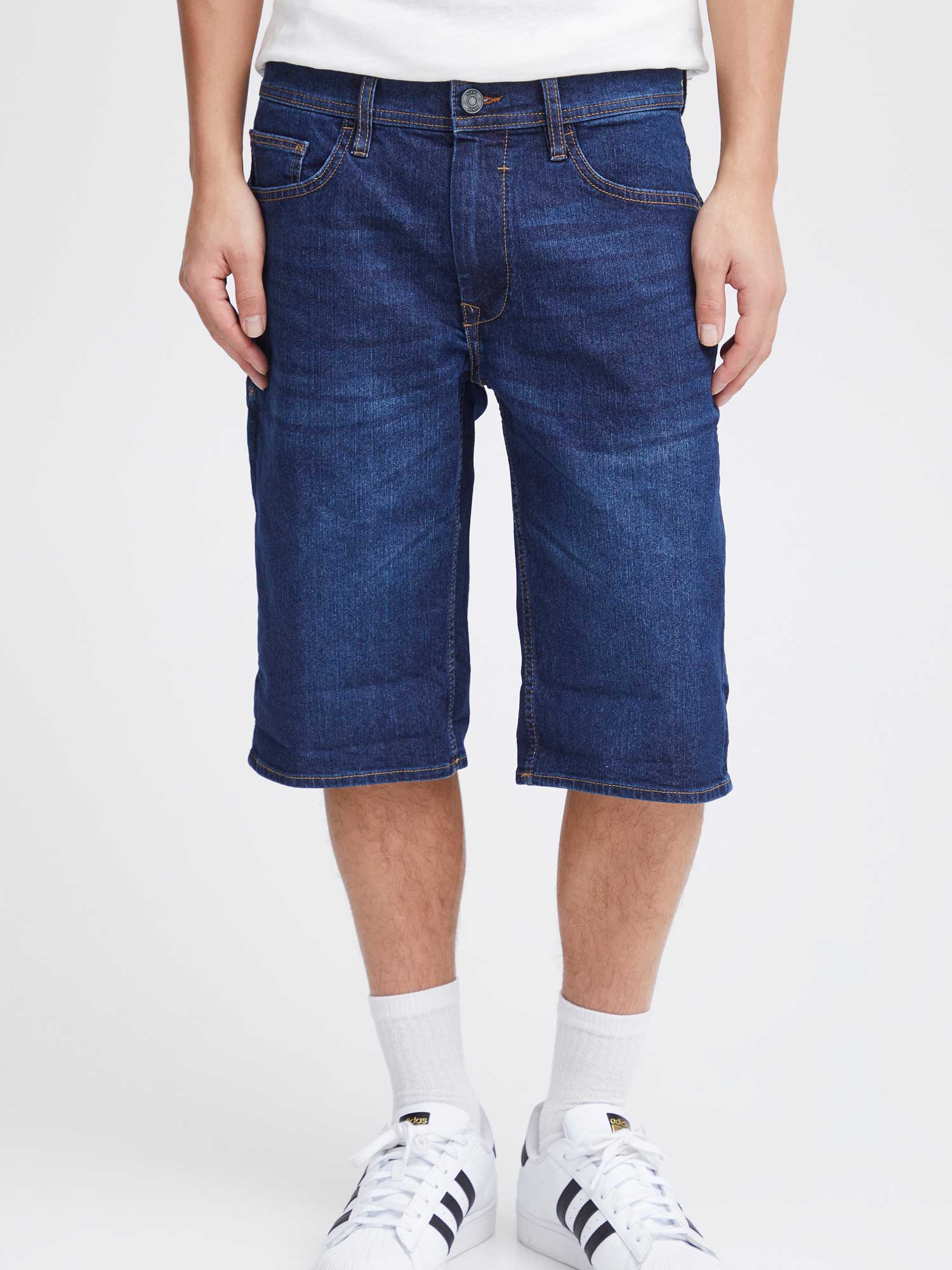 Pantaloni scurti Denim