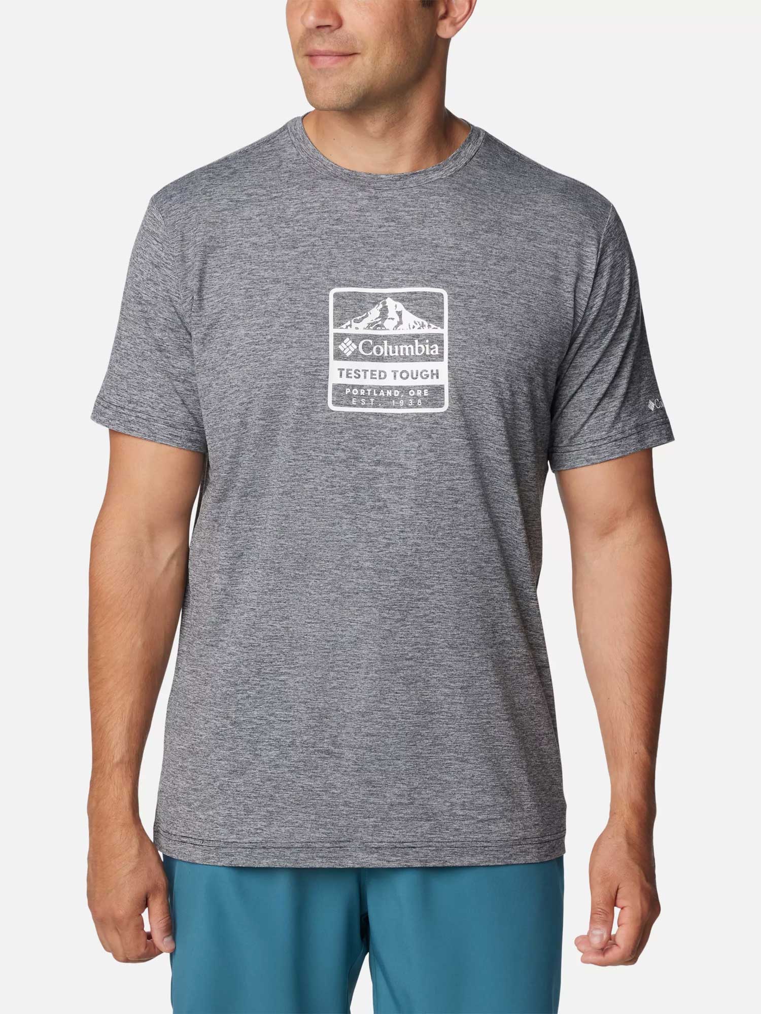 Tricou Kwick Hike Graphic Ss