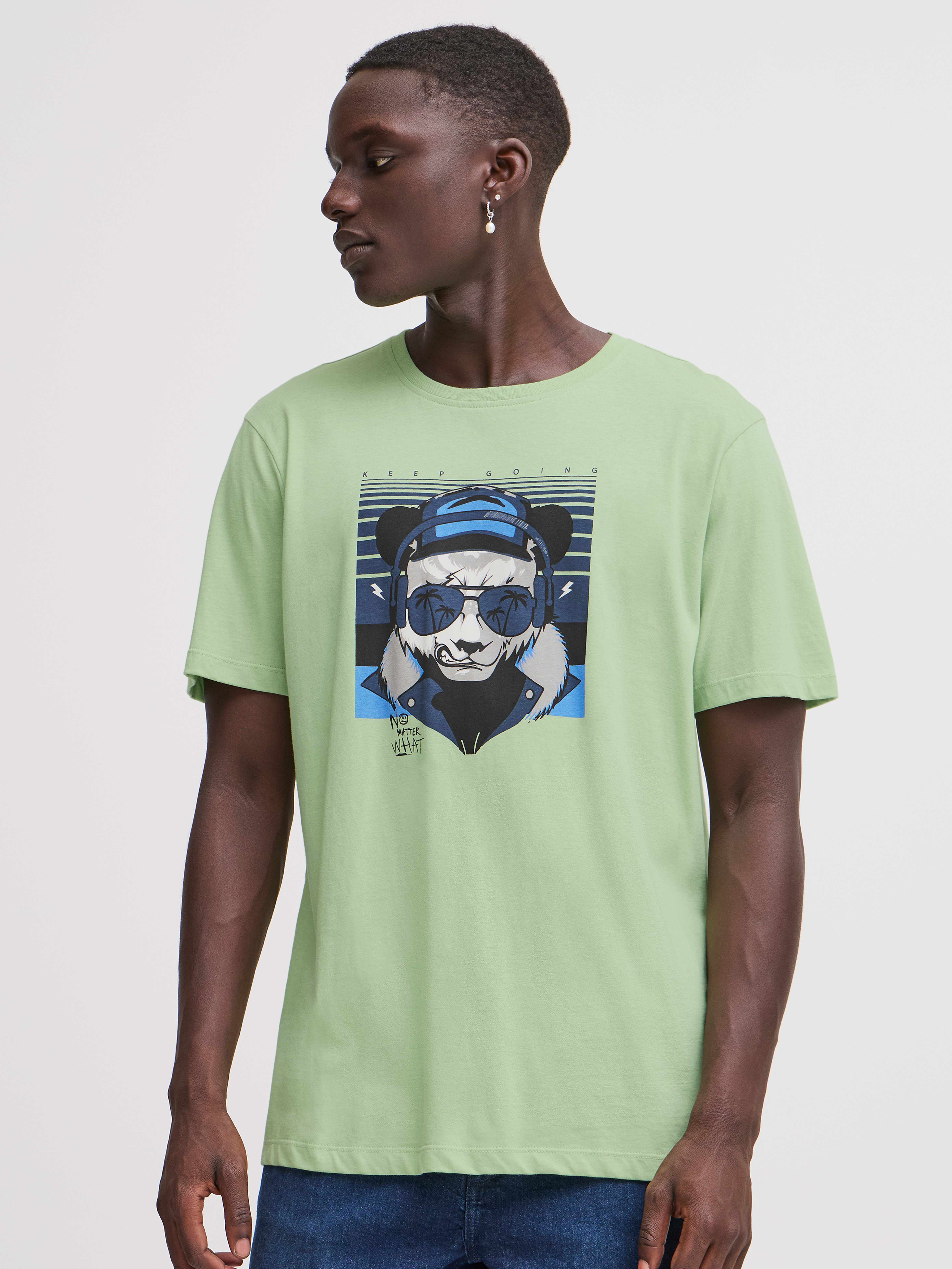 Tricou Bhjacob