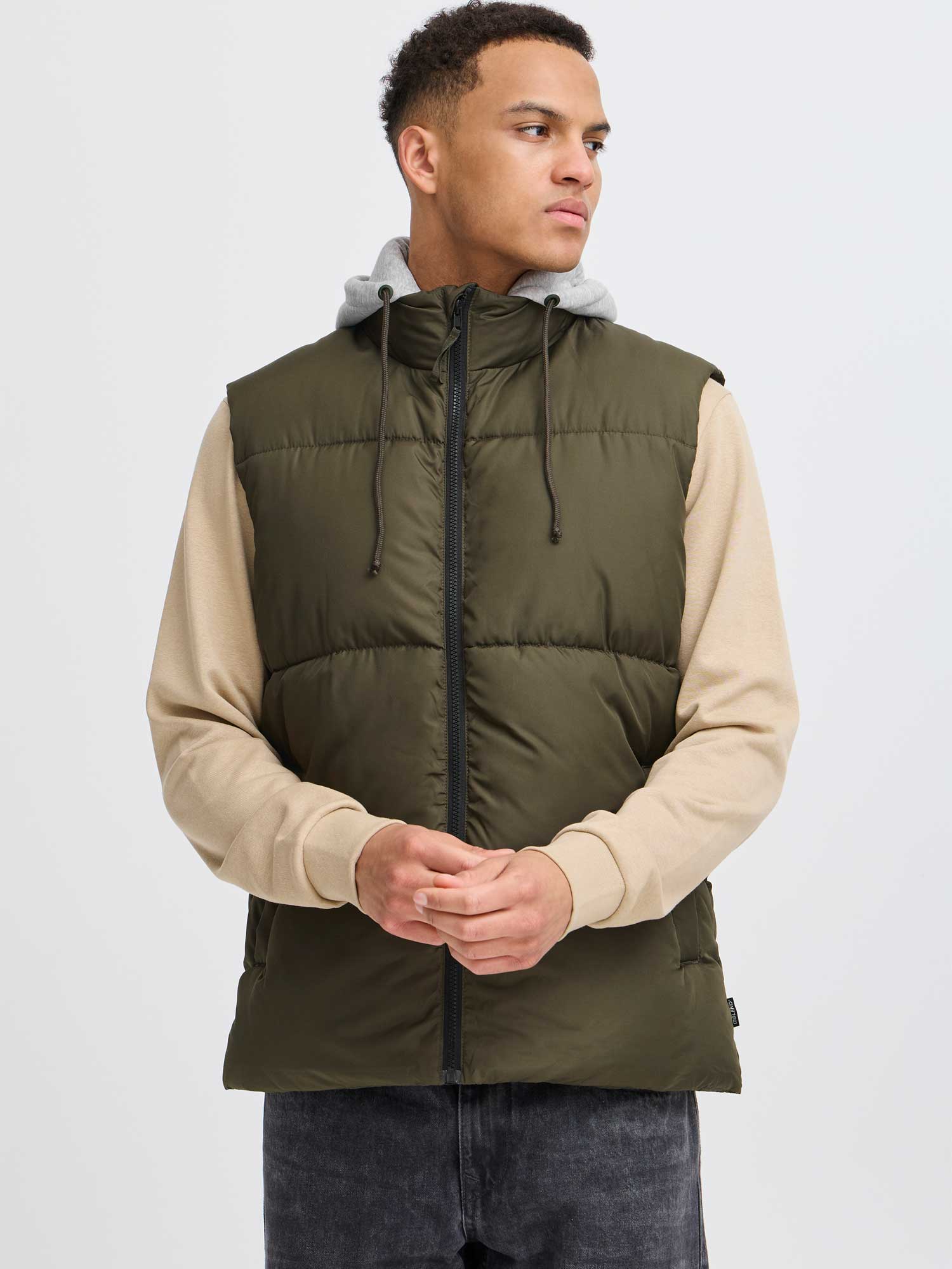 Vesta Bhelwin Vest W. Jersey