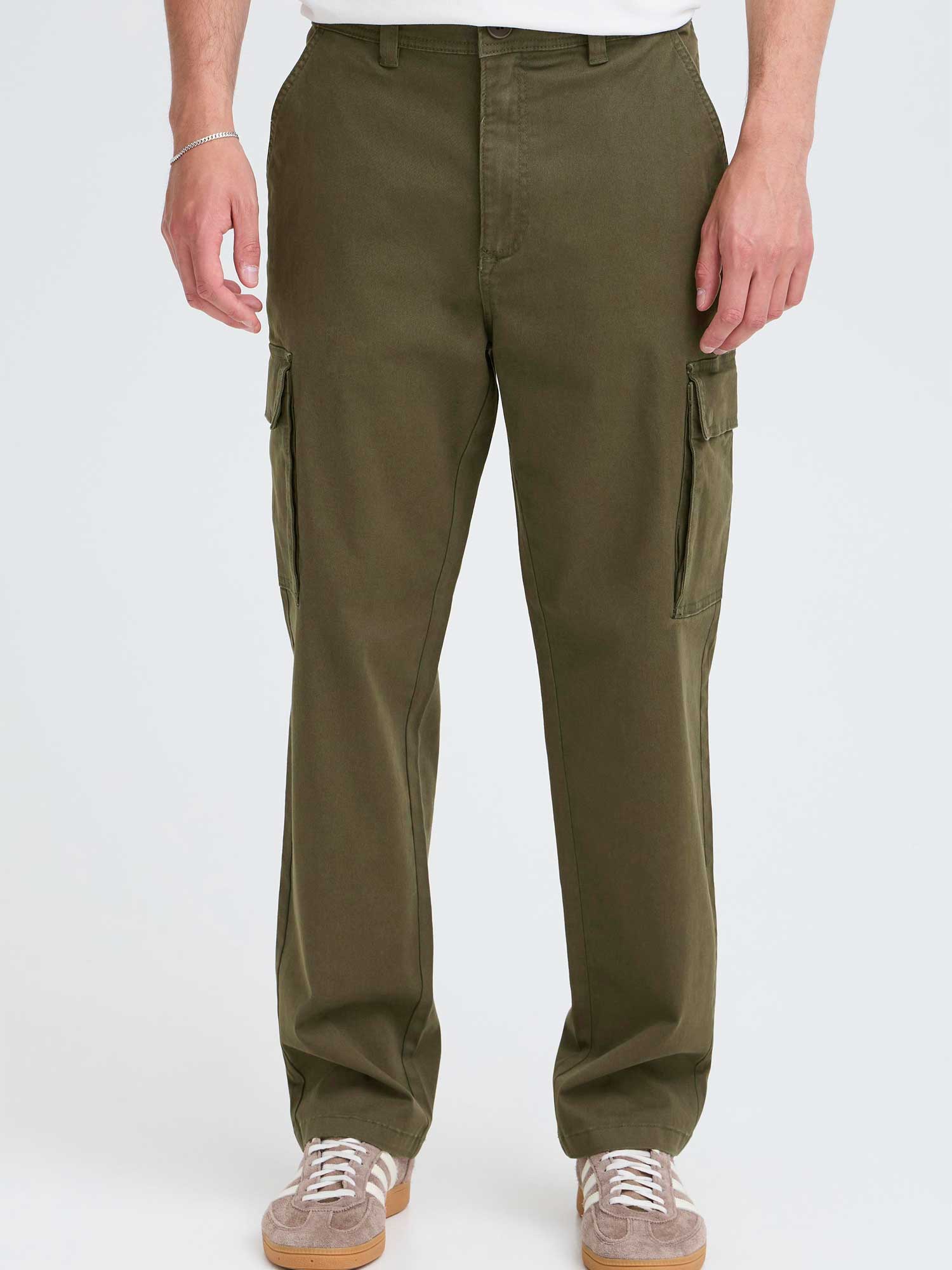 Pantaloni Bhnatan Cargo