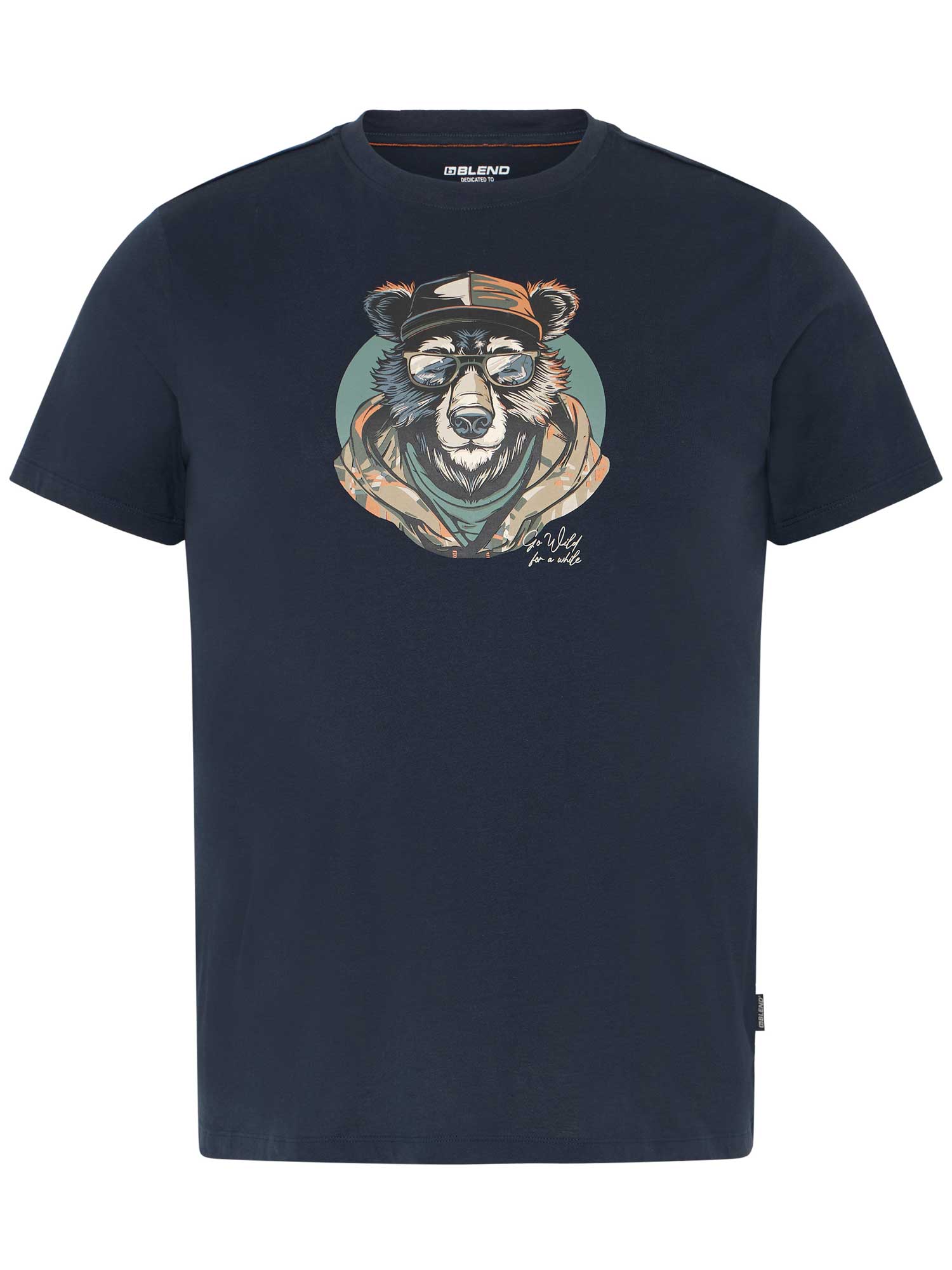BLEND Тениска BHKIAM tee