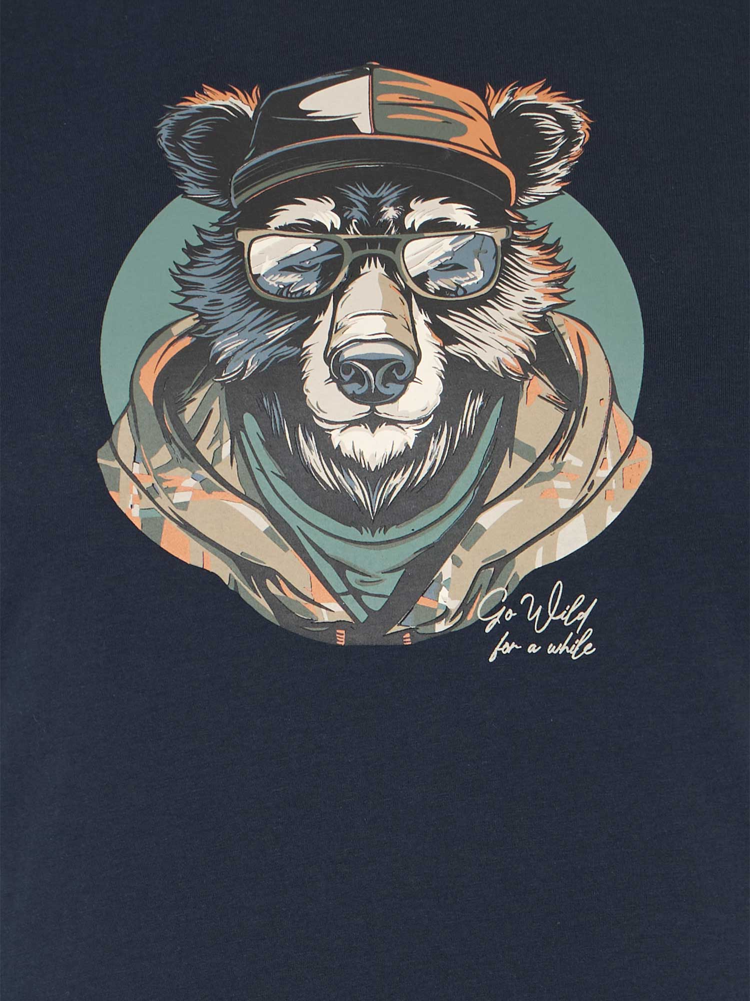 BLEND Тениска BHKIAM tee