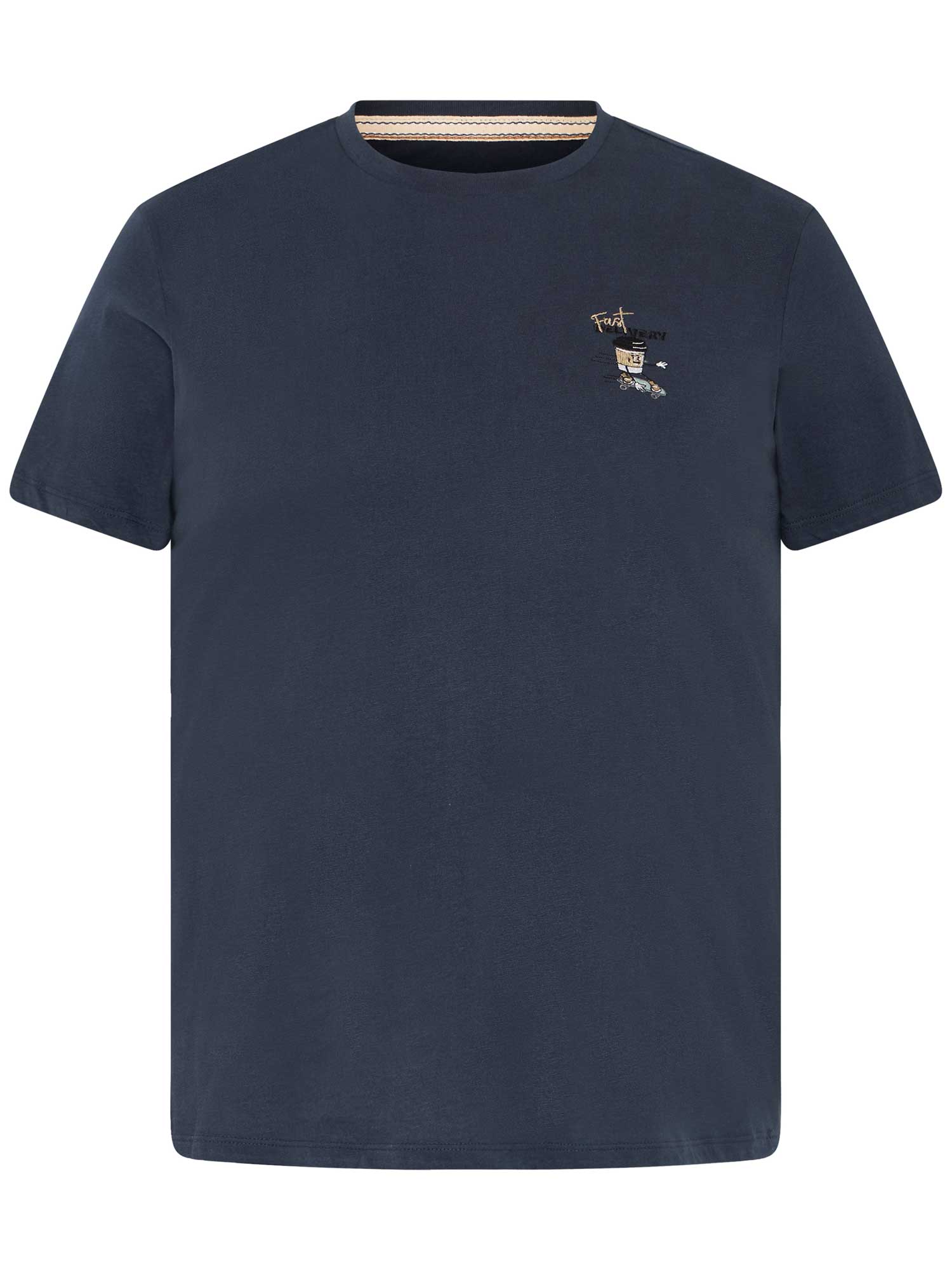 BLEND Тениска BHKAVEN tee