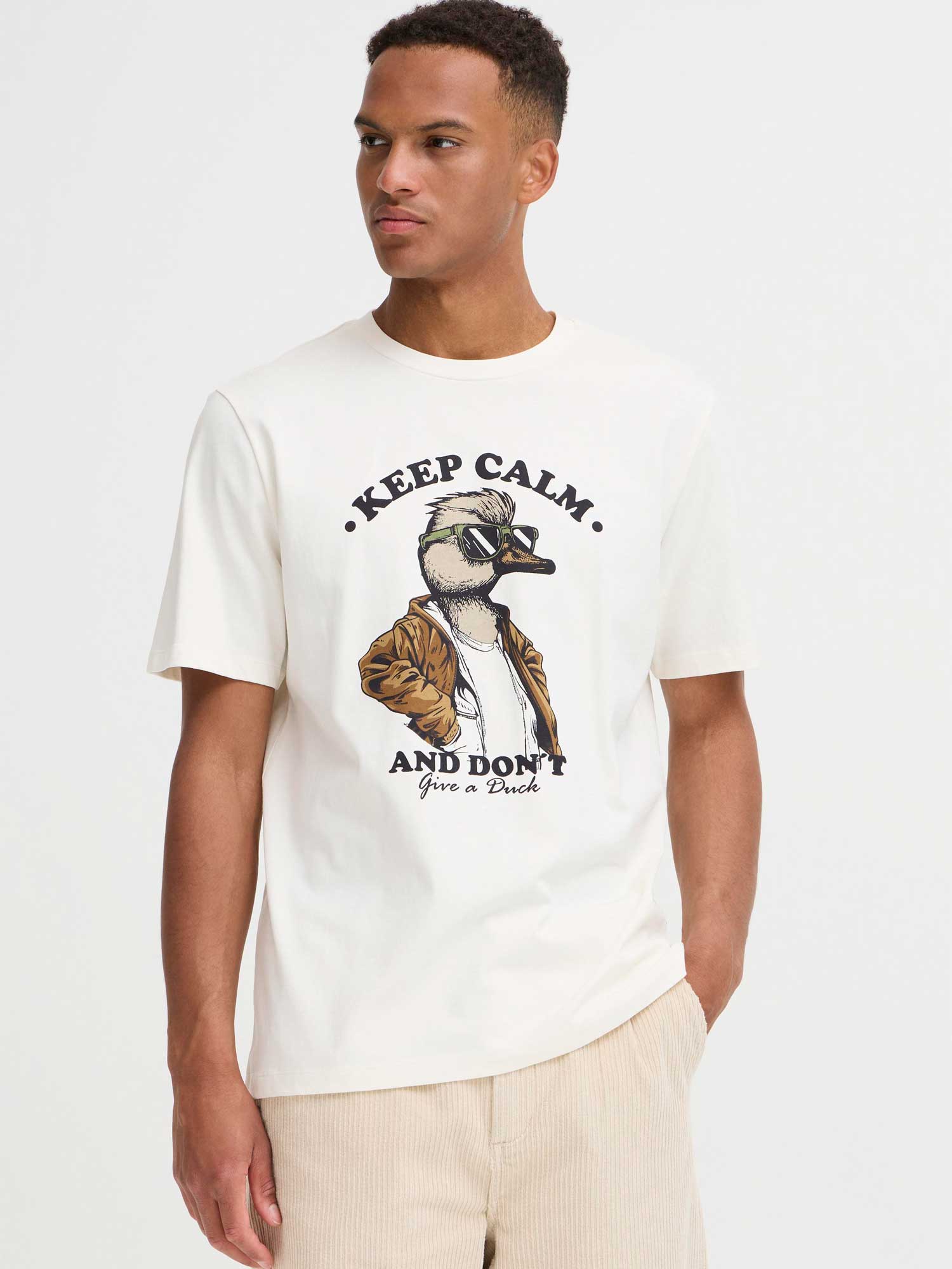Tricou Bhivik Funny Graph S/s