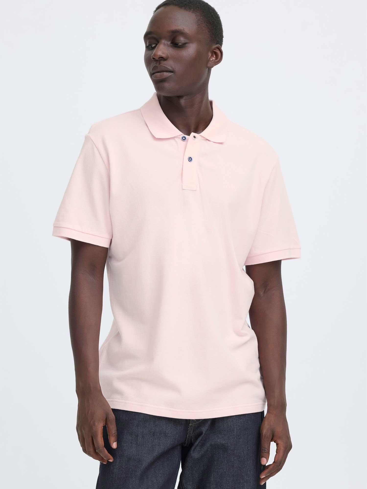 BLEND Тениска BHABDO POLO S/S