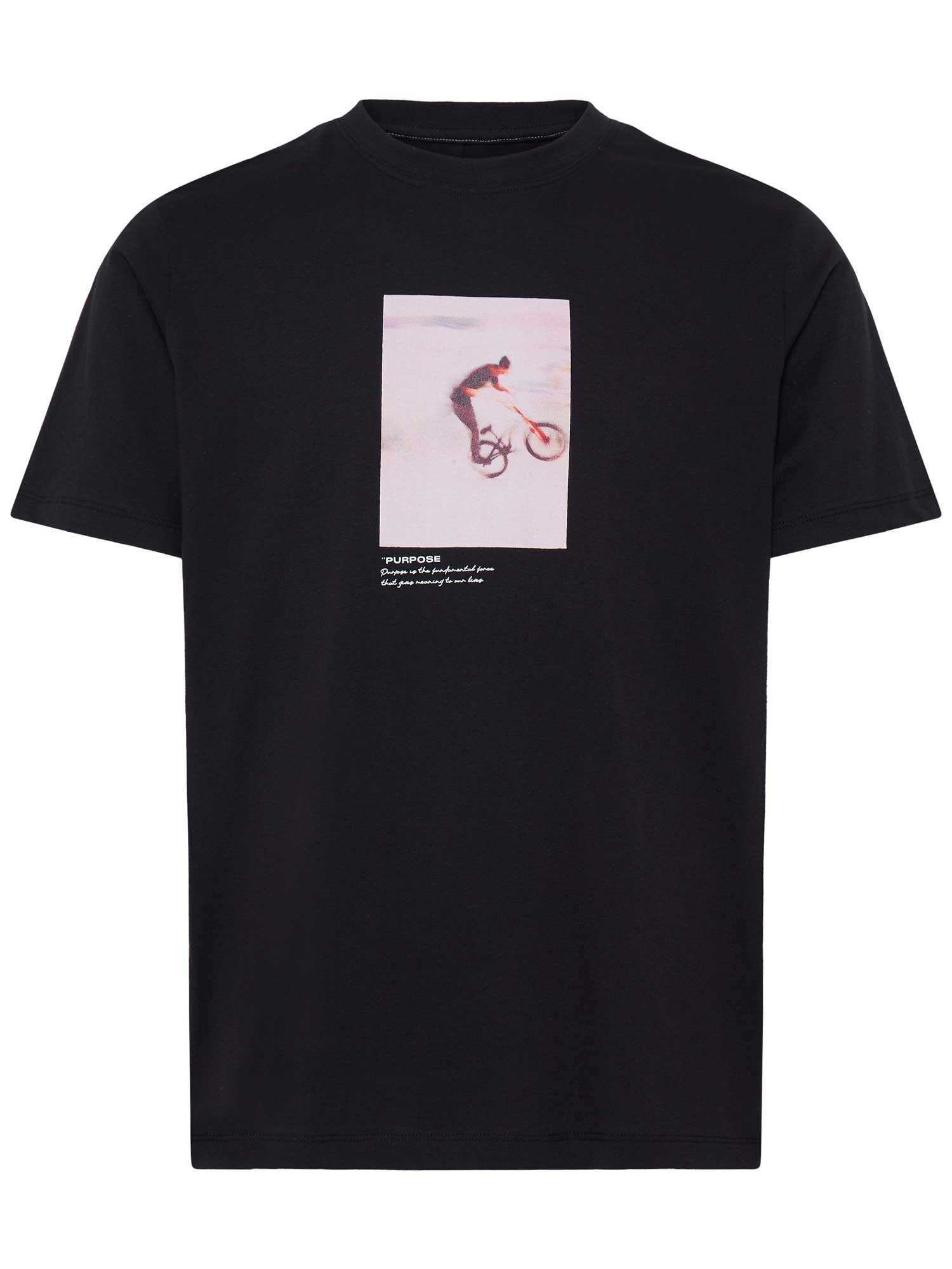 BLEND Тениска BHKOLE PHOTOPRINT S/S TEE