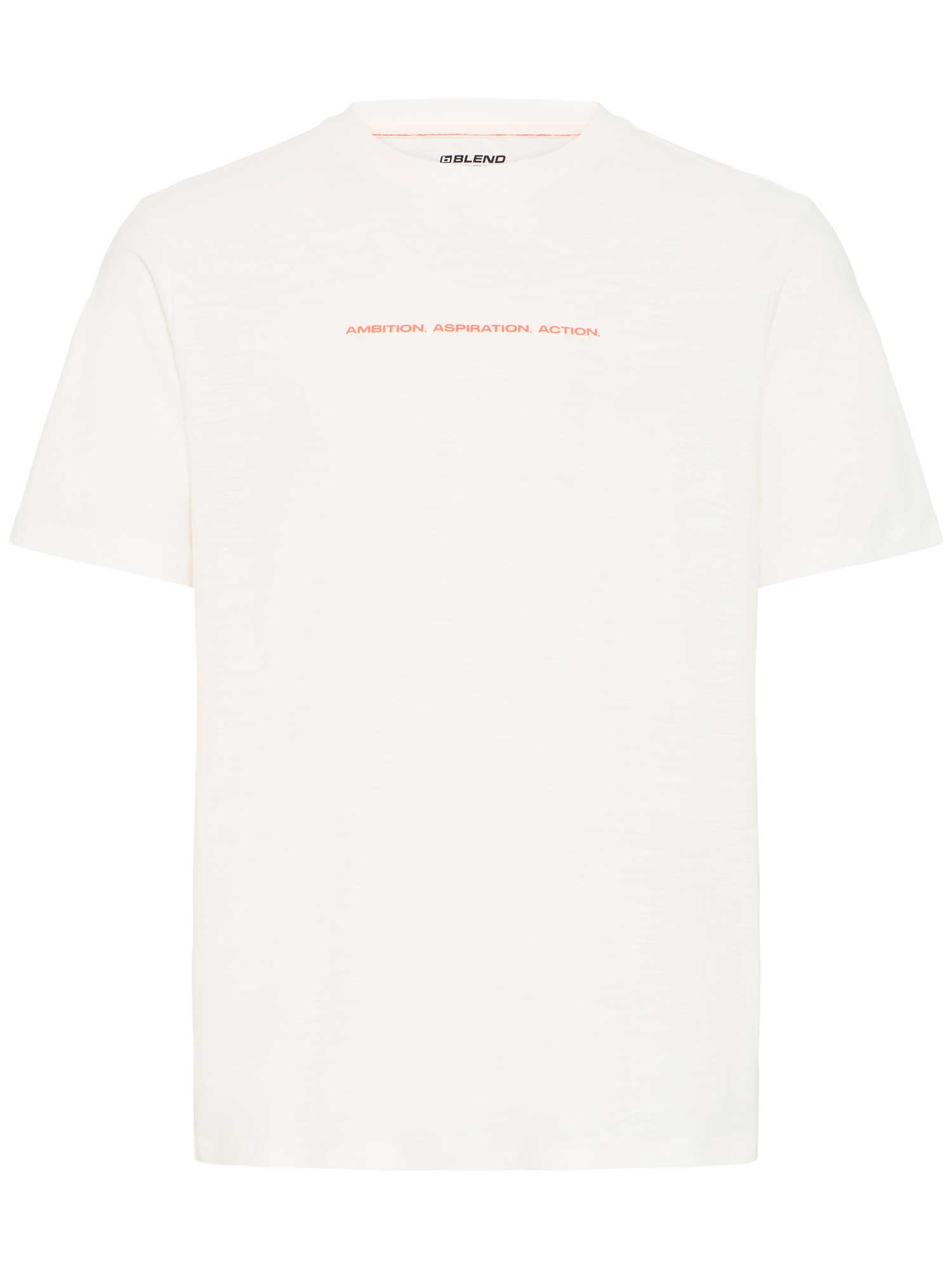 BLEND Тениска BHKORBIN SLUB S/S TEE