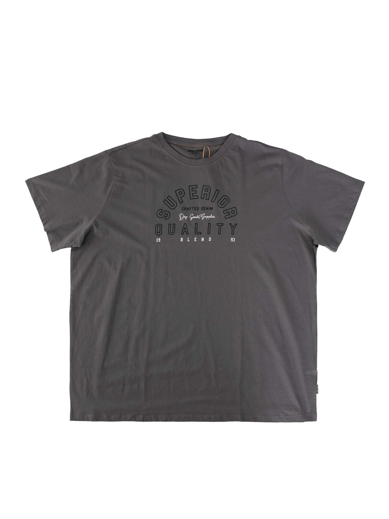 BLEND Тениска BHIGOR LOGO S/S TEE