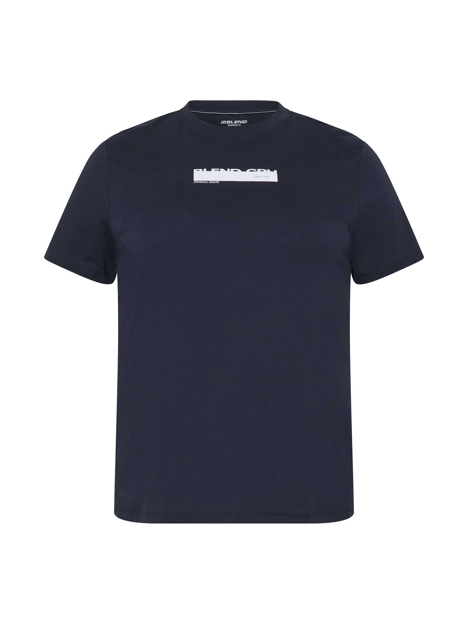 BLEND Тениска BHKEMUEL BB LOGO S/S TEE