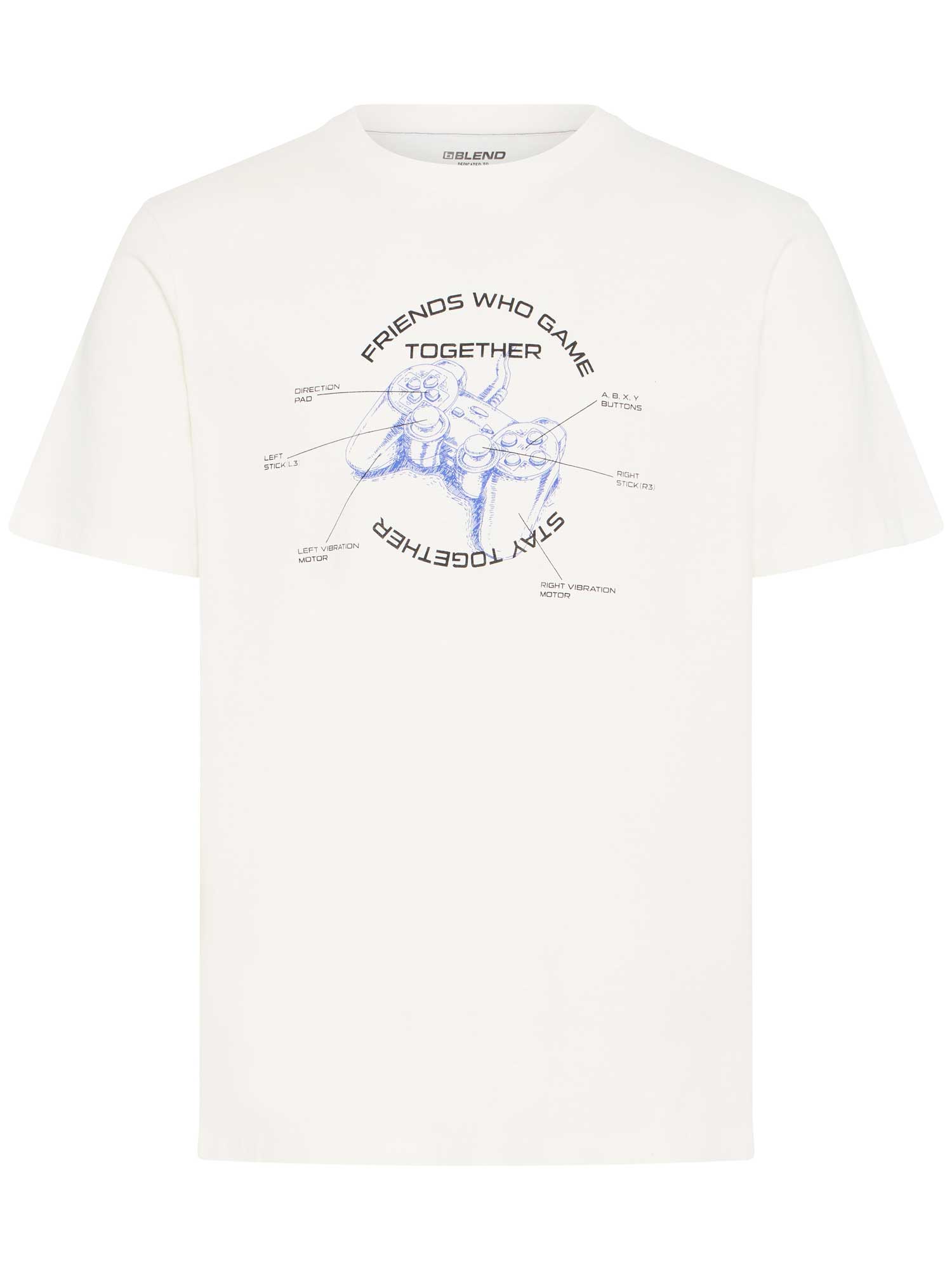 BLEND Тениска BHKLEMENT BB S/S TEE