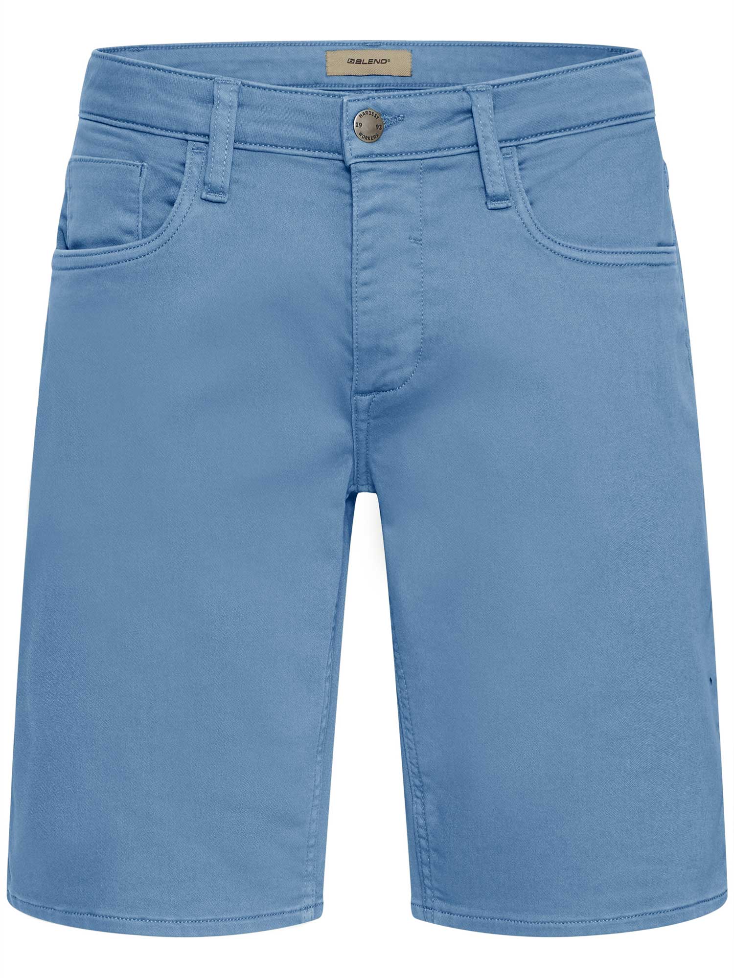 BLEND Къси панталони BHBLIZZARD BB DENIMSHORTS_JOGG