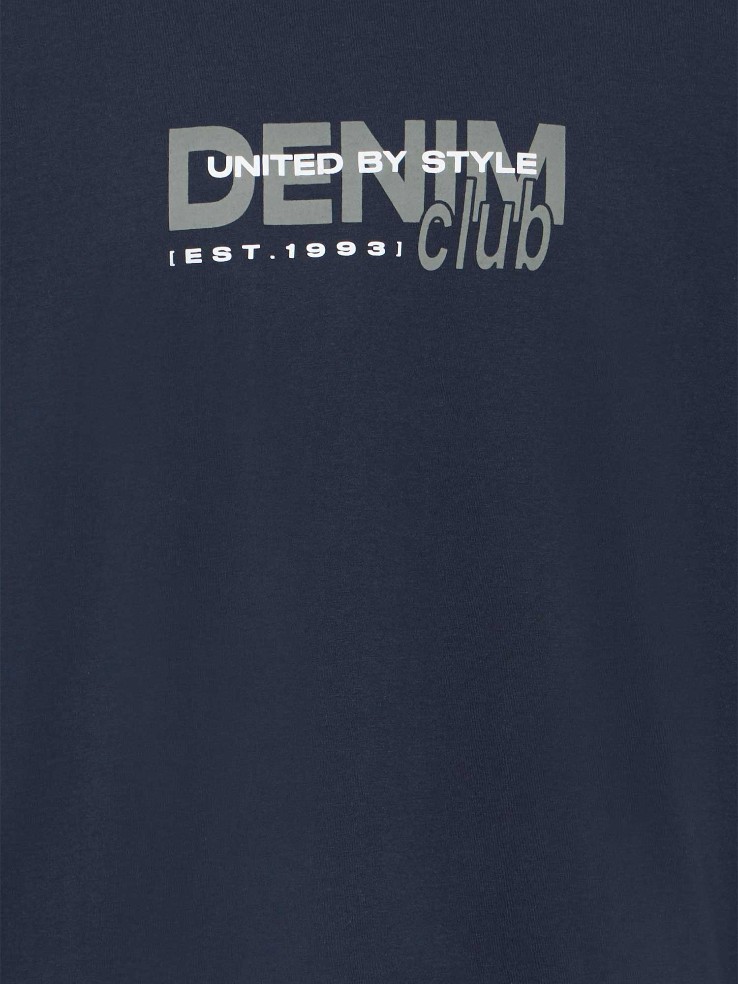 BLEND Тениска BHKASMIR S/S LOGO TEE