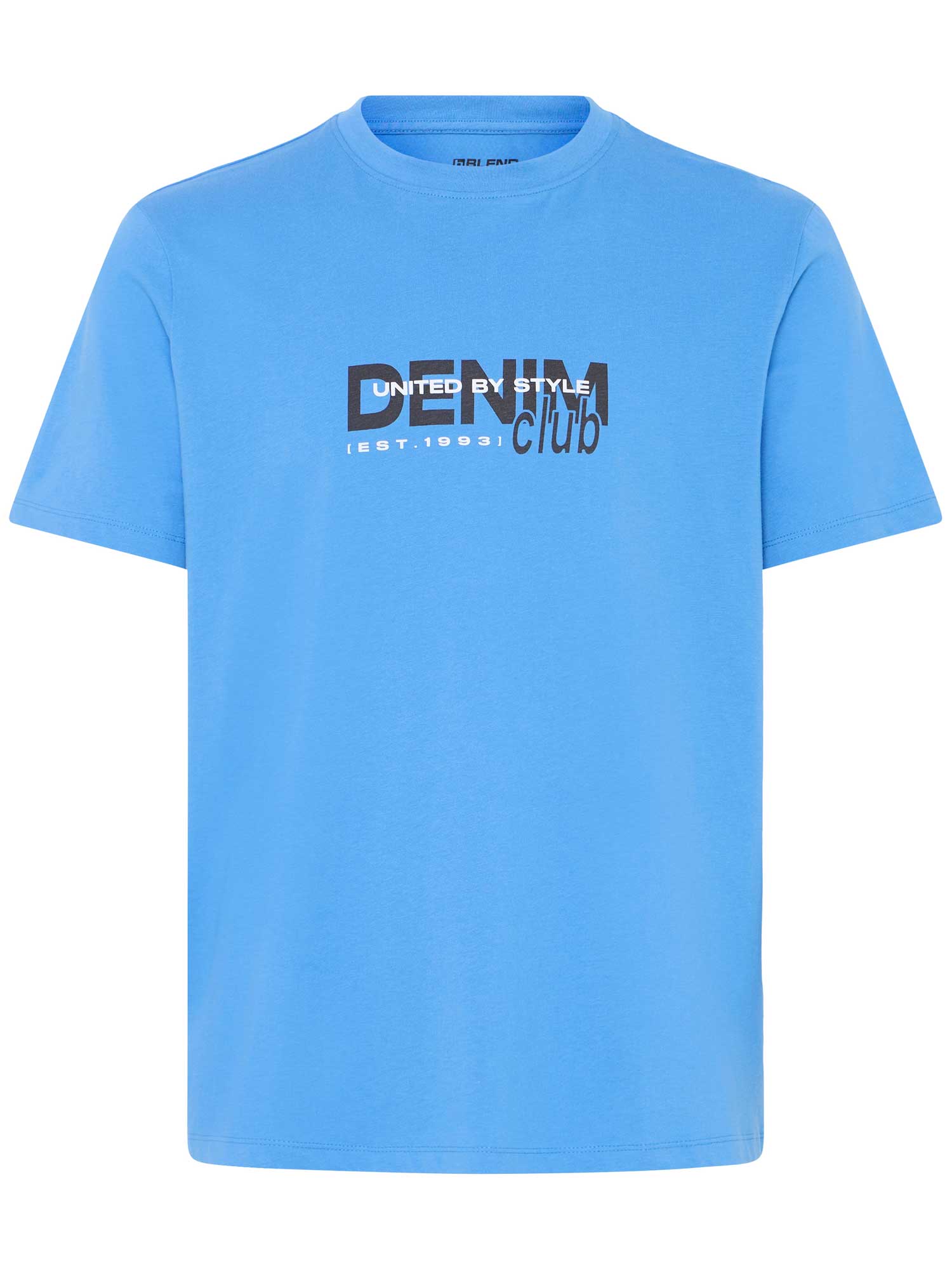BLEND Тениска BHKASMIR S/S LOGO TEE