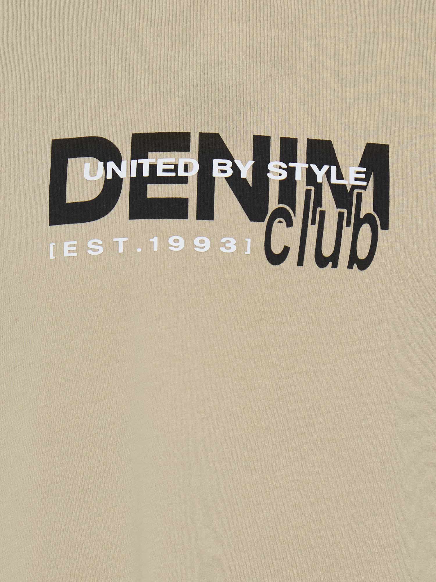 BLEND Тениска BHKASMIR S/S LOGO TEE