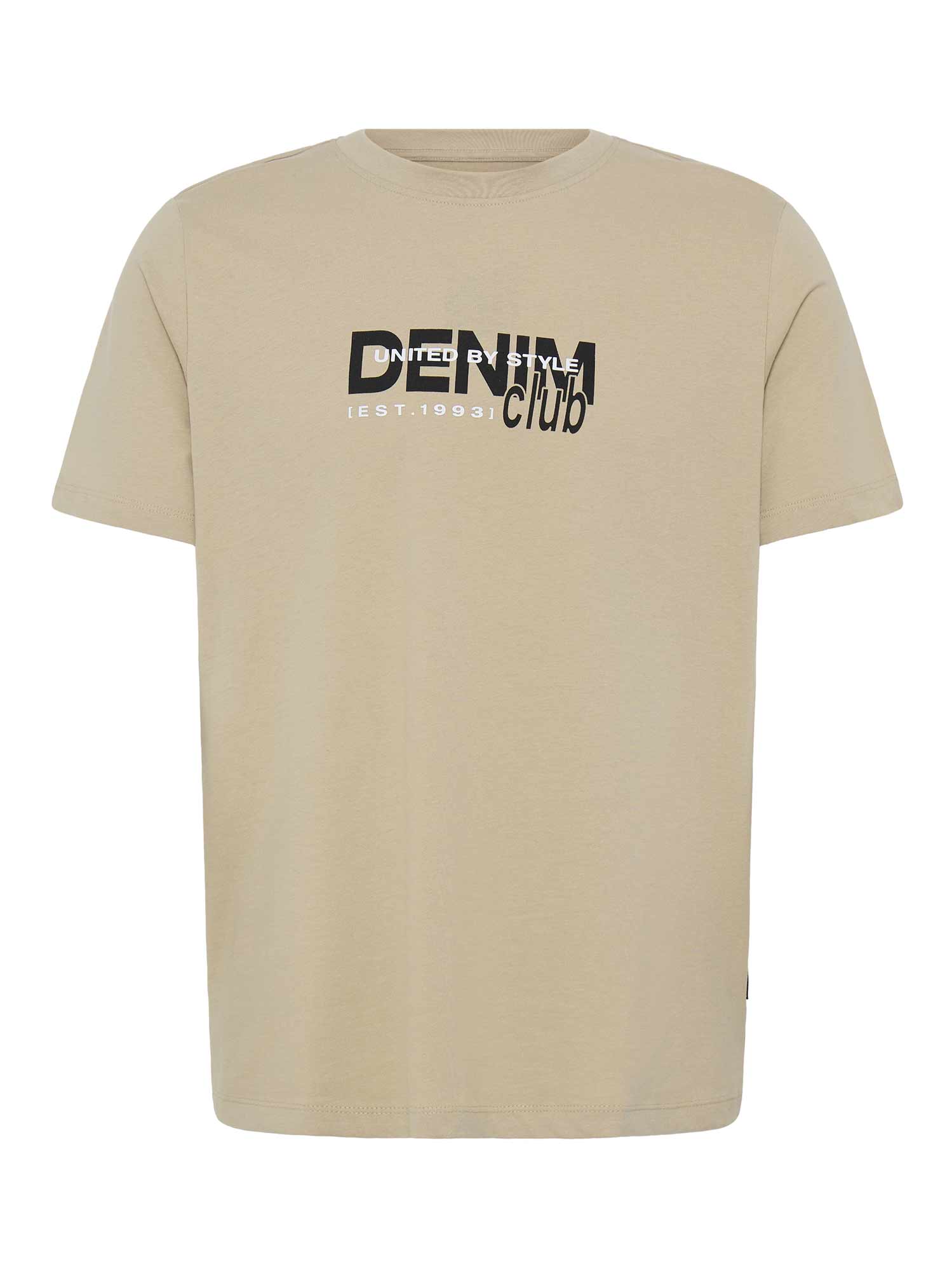 BLEND Тениска BHKASMIR S/S LOGO TEE