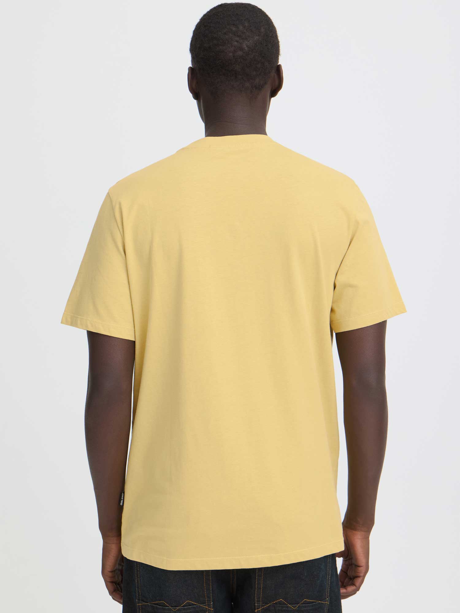BLEND Тениска BHKENNARD S/S EMB TEE