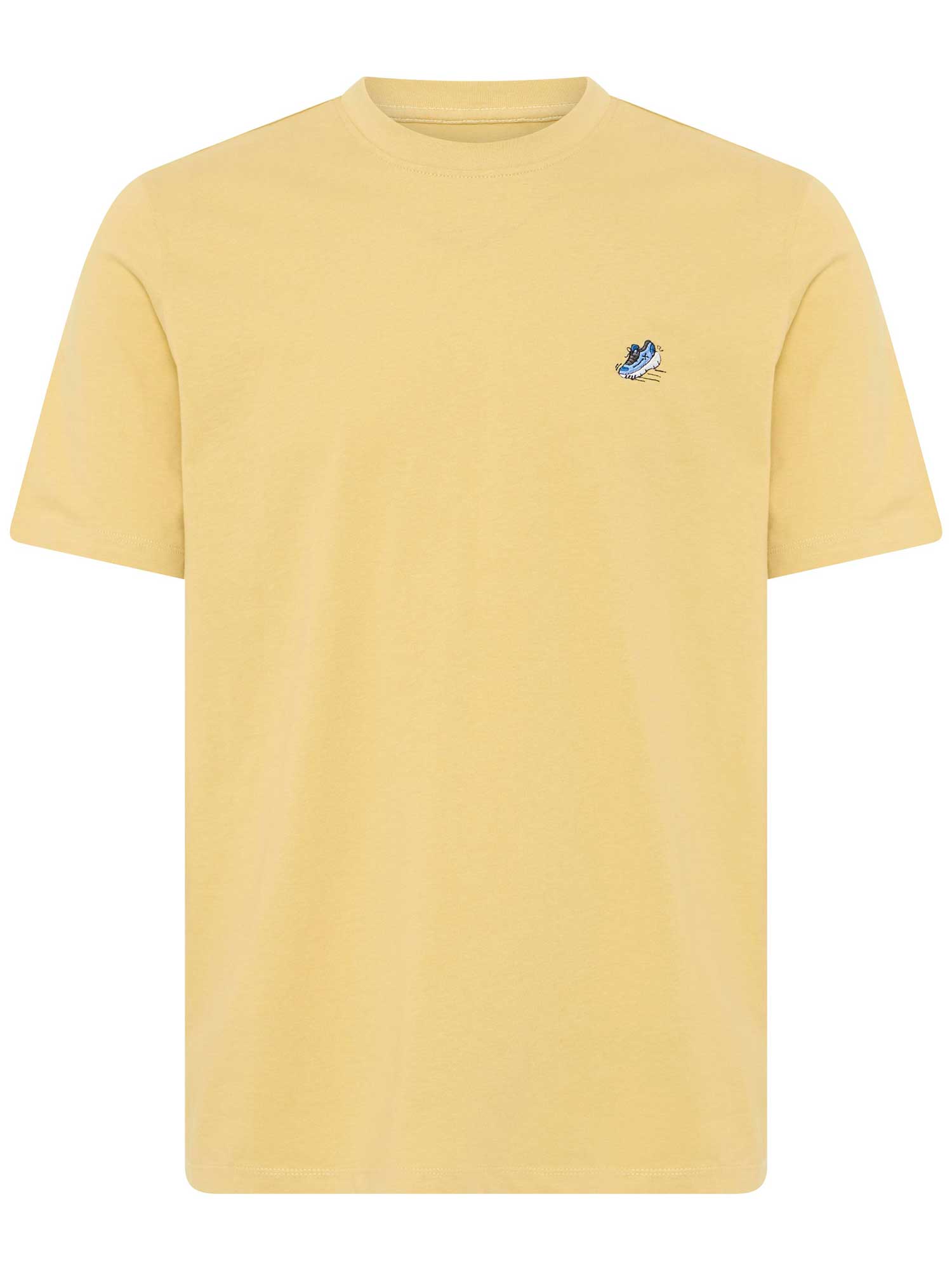 BLEND Тениска BHKENNARD S/S EMB TEE