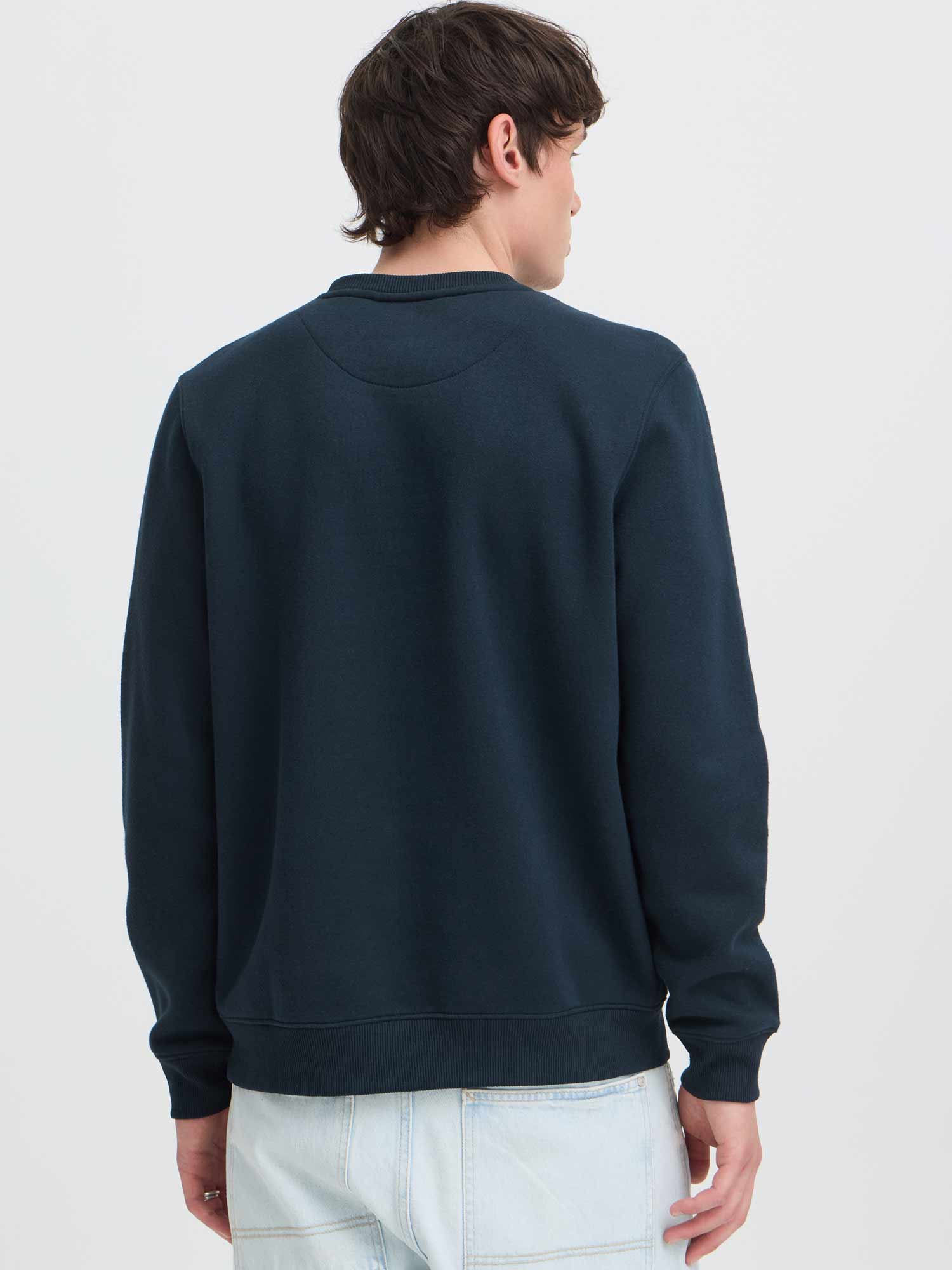 BLEND Блуза BHKEELAN GRAPHIC CREW SWEAT