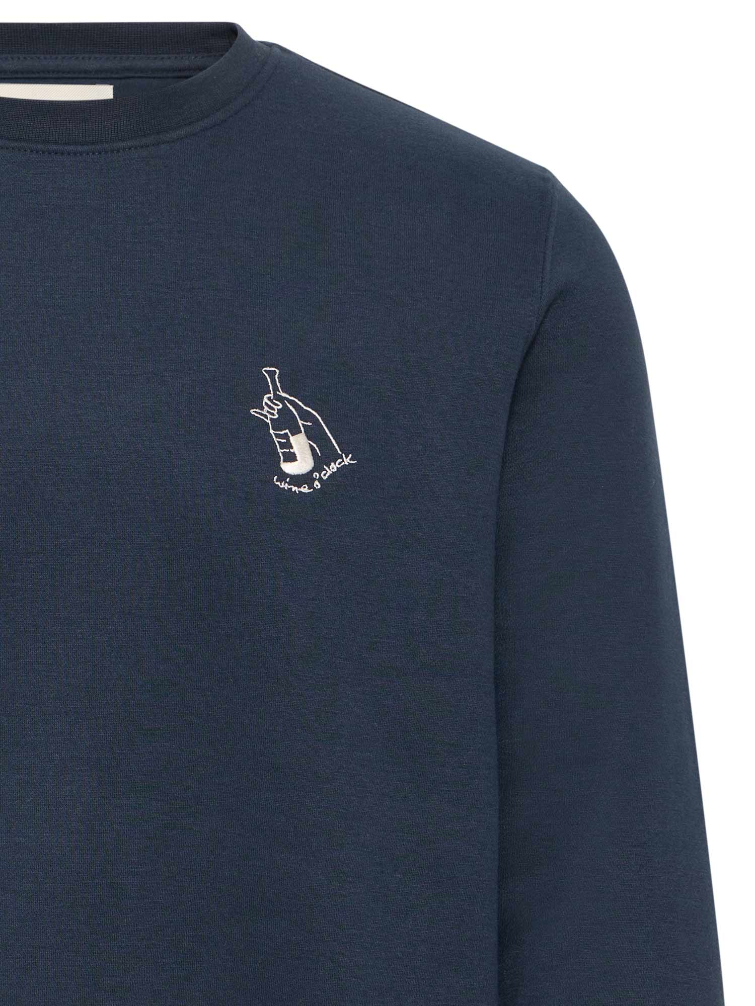 BLEND Блуза BHKACE CREW SWEAT