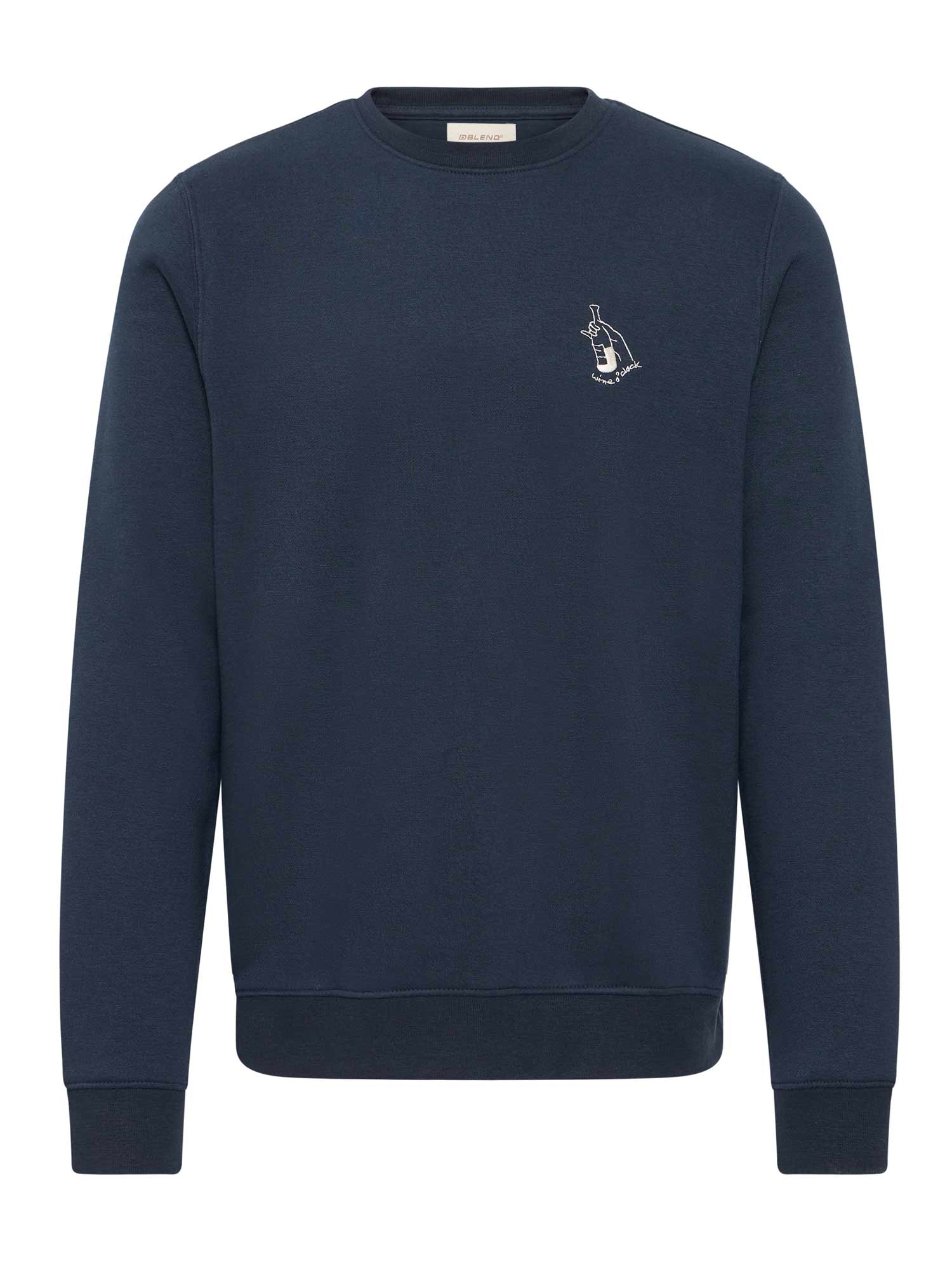BLEND Блуза BHKACE CREW SWEAT