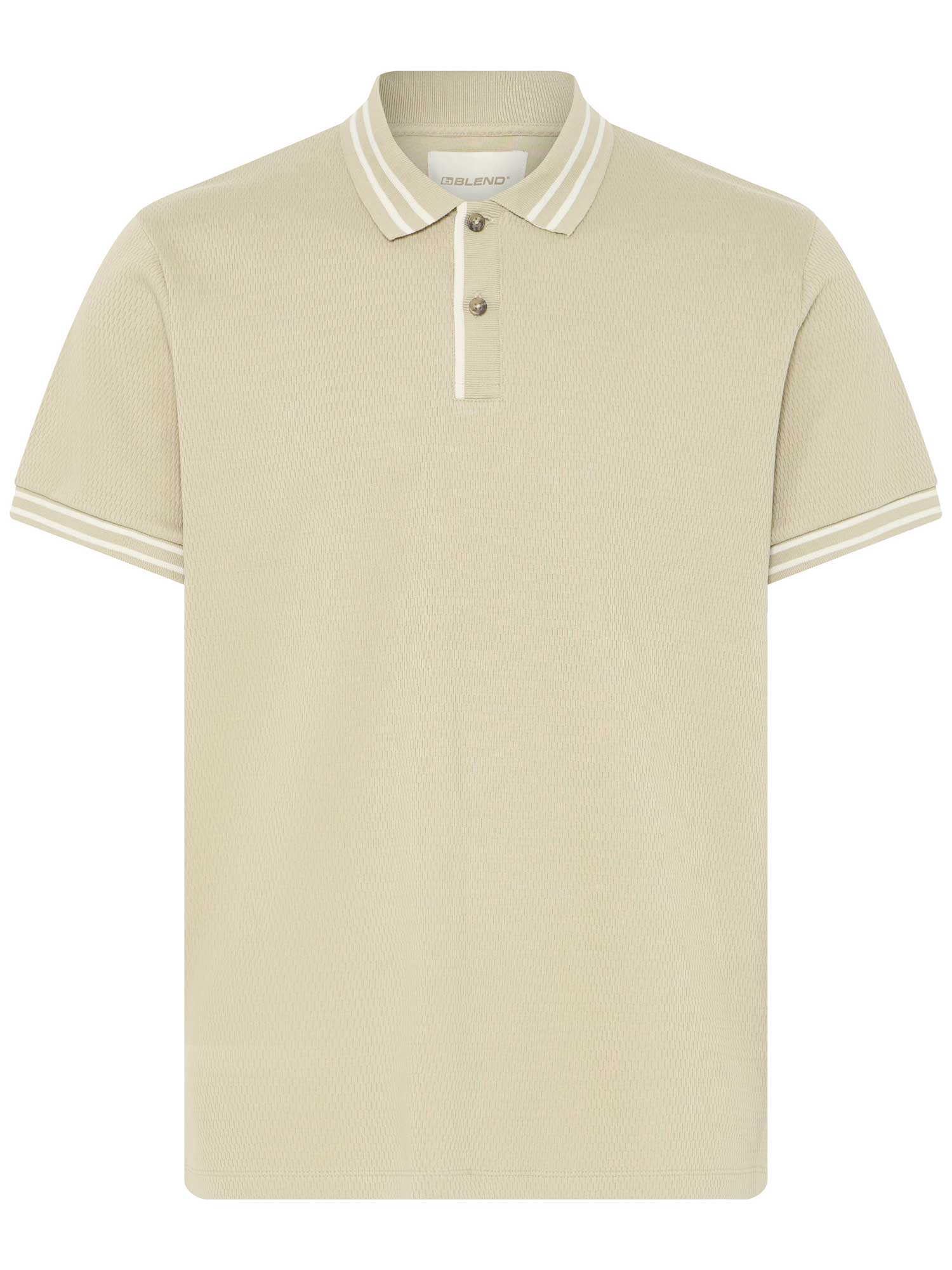 BLEND Тениска BHFABLE S/S POLO BB