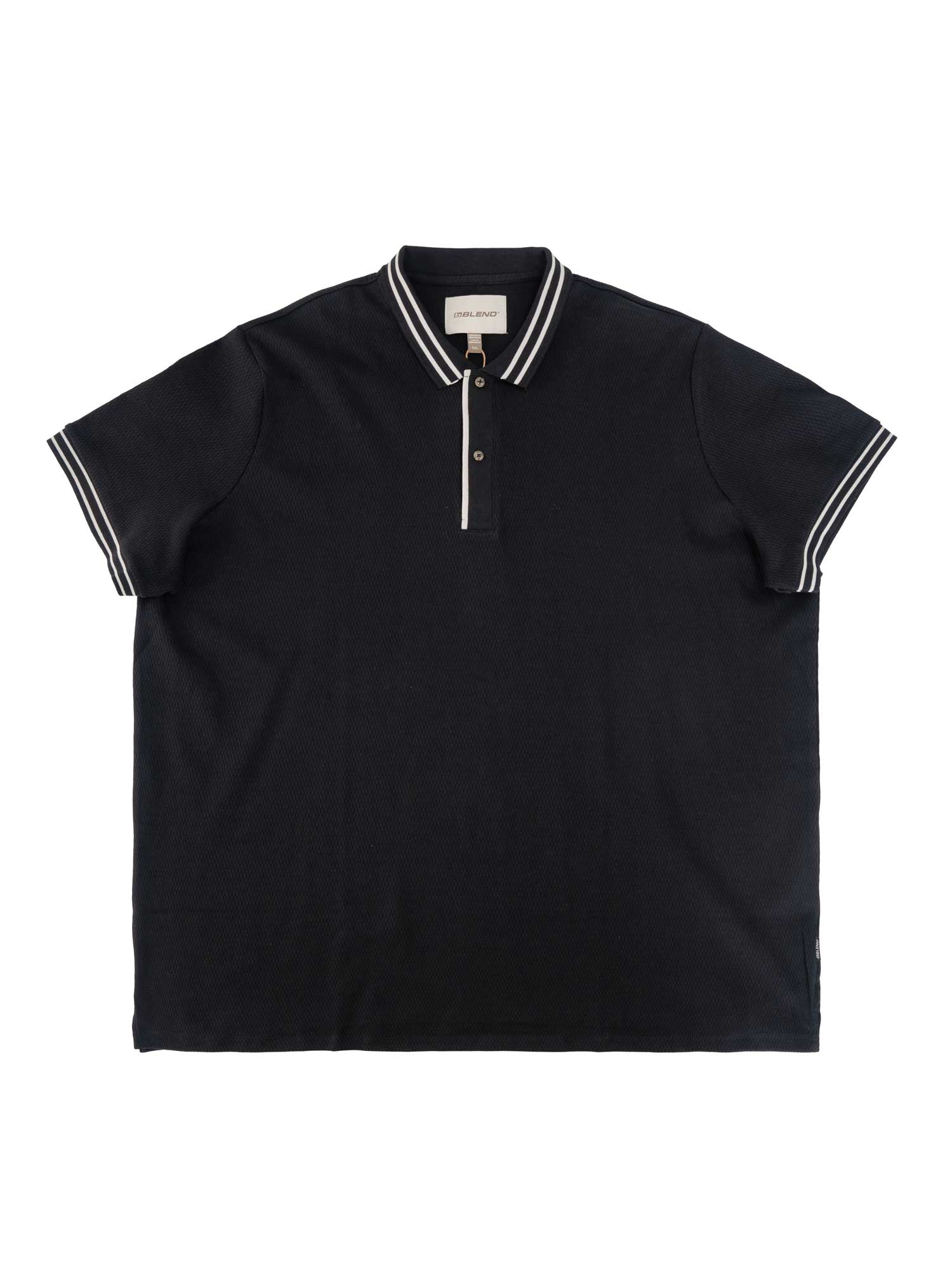 BLEND Тениска BHFABLE S/S POLO BB