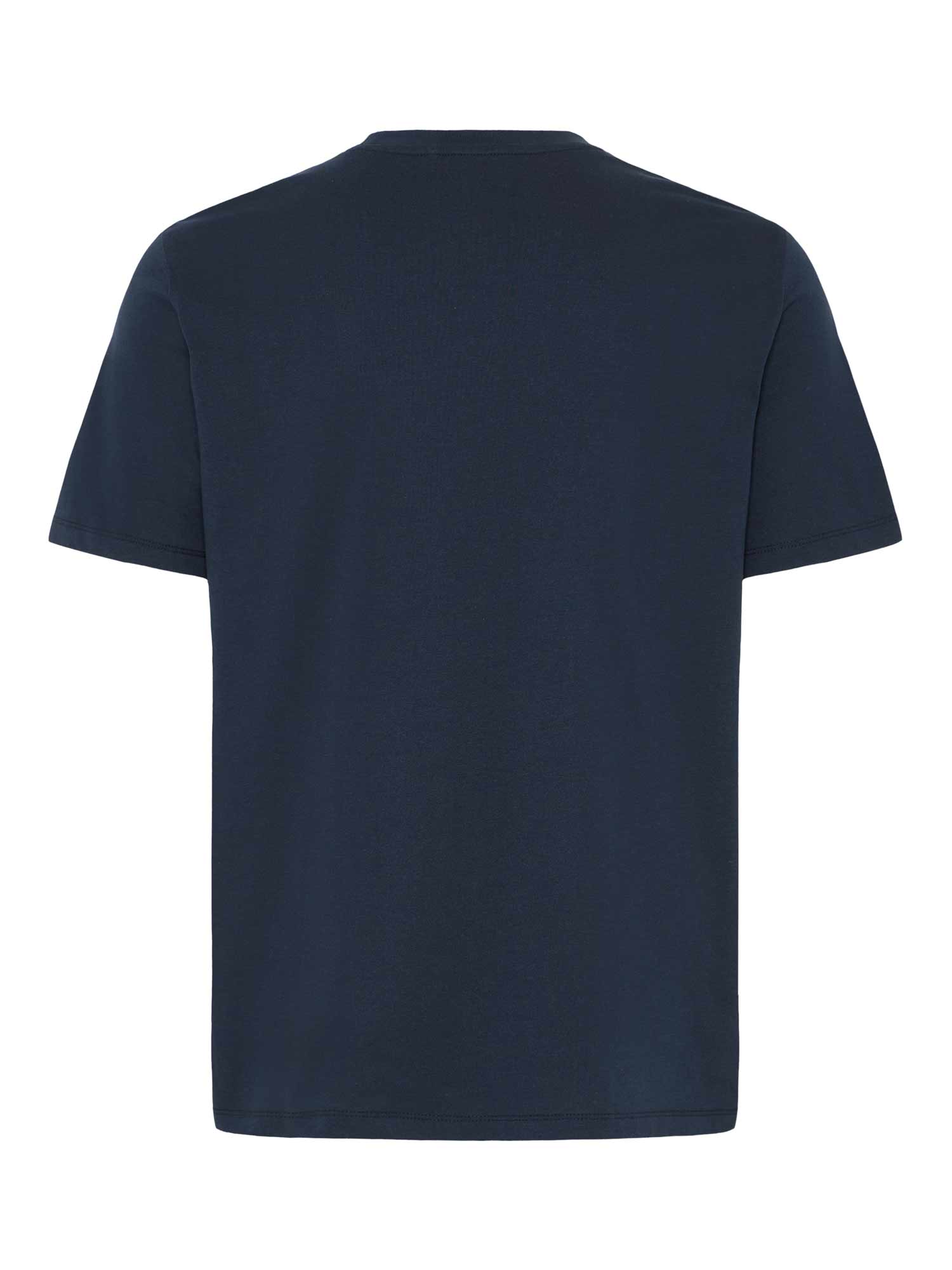BLEND Тениска BHKASMIR S/S LOGO TEE BB