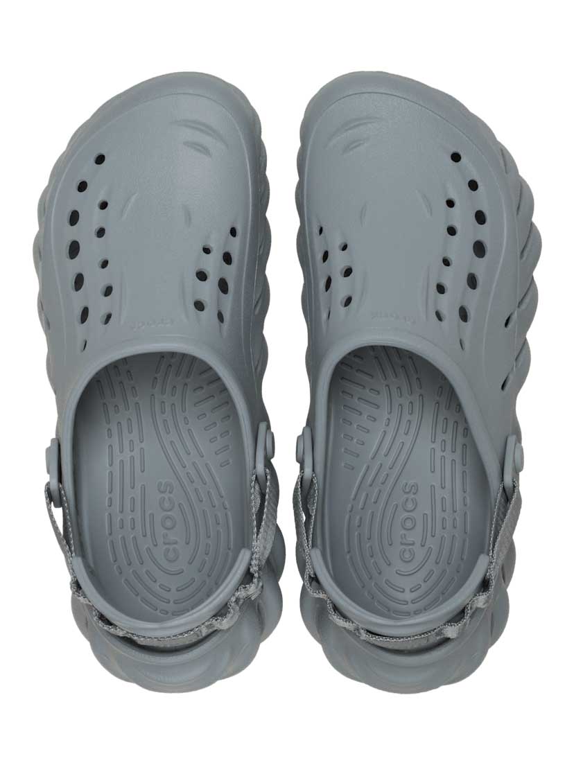 CROCS Чехли X - (Echo) Clog_Concrete