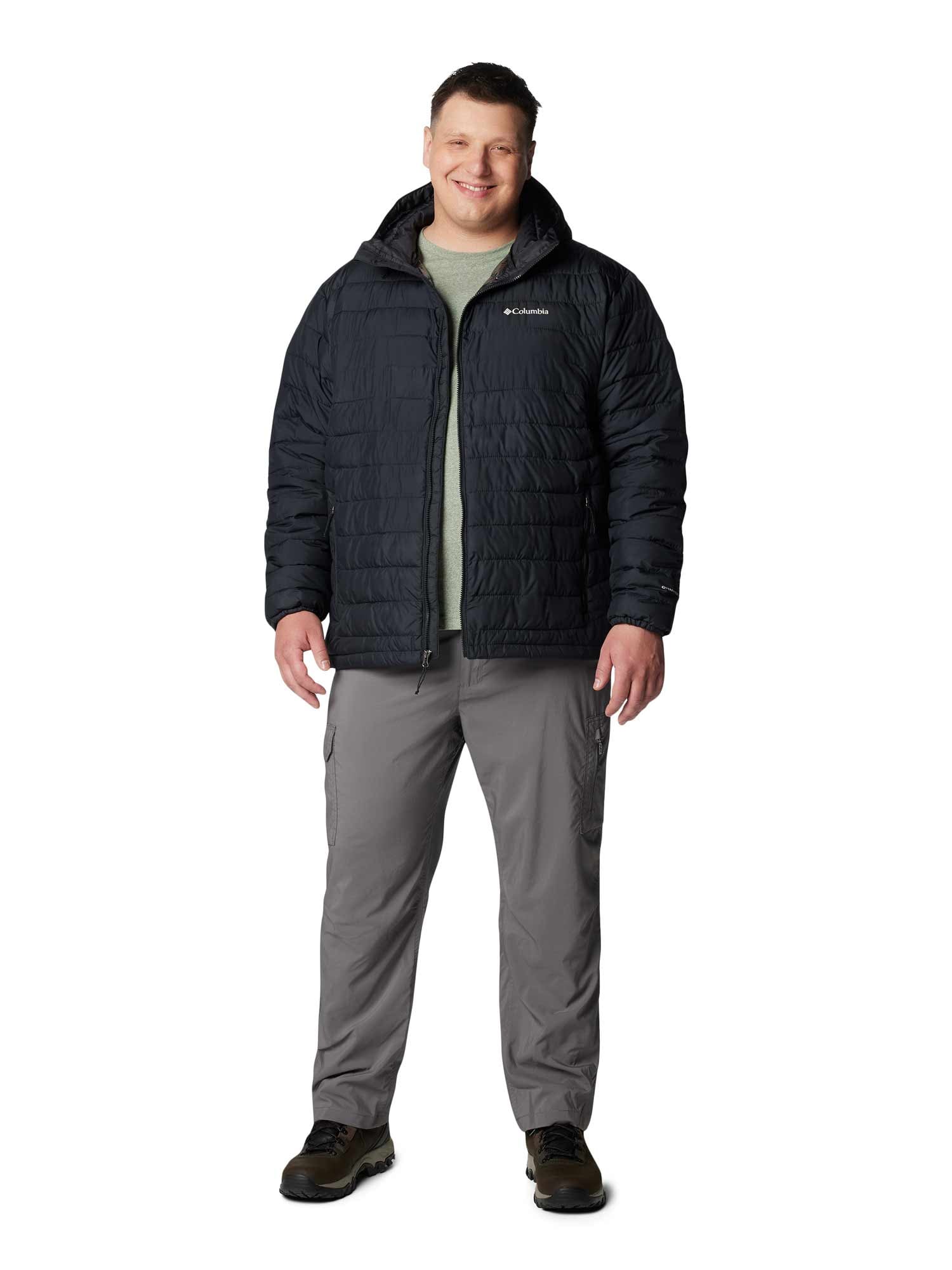 COLUMBIA Яке Powder Lite™ II Hooded Jacket