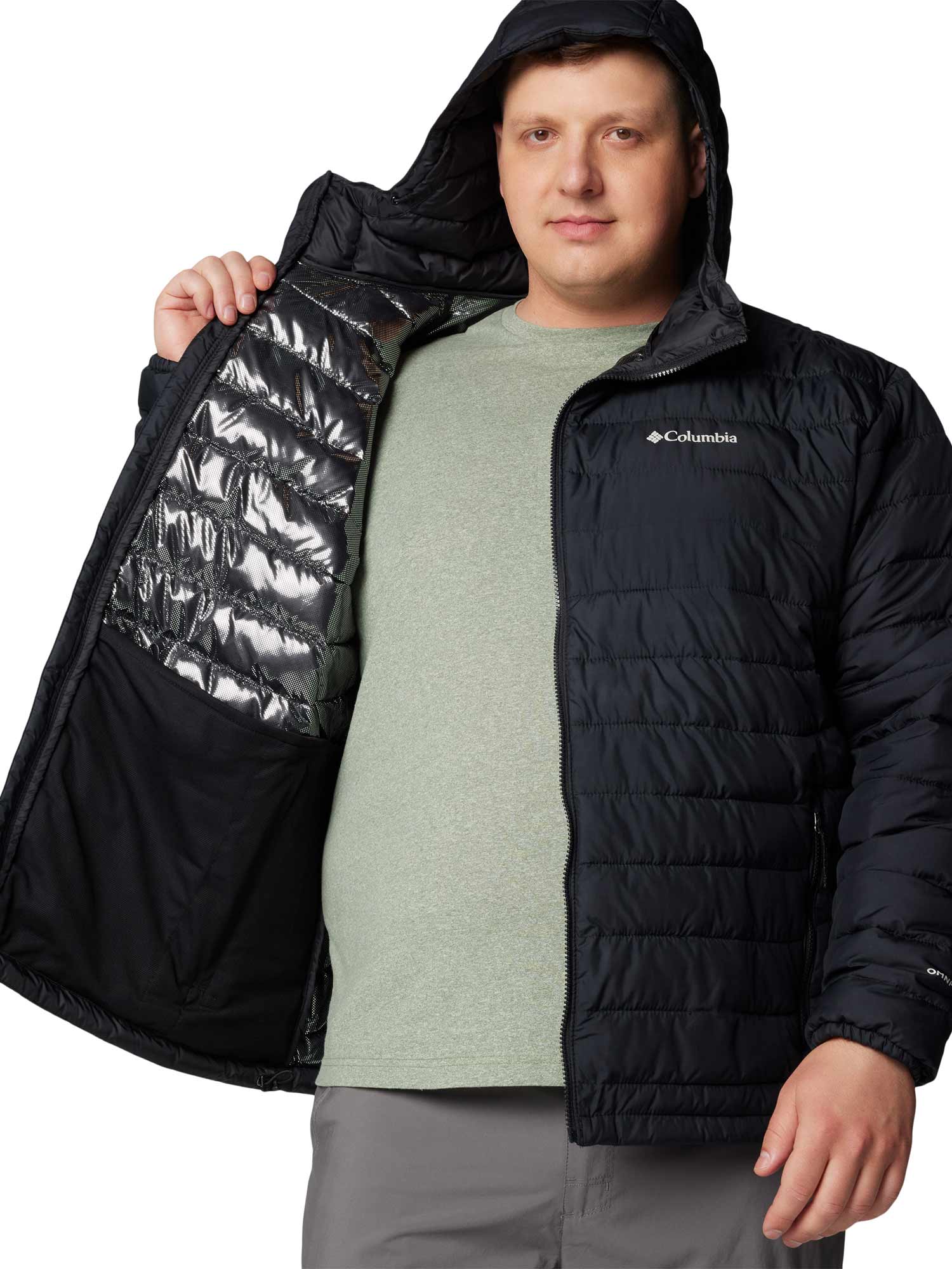COLUMBIA Яке Powder Lite™ II Hooded Jacket