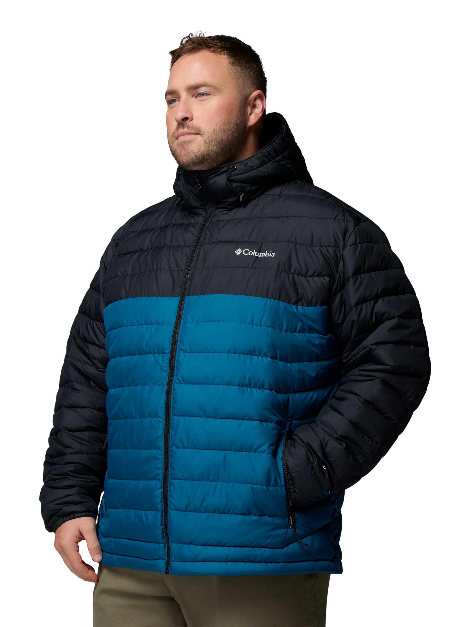 COLUMBIA Яке Powder Lite™ II Hooded Jacket