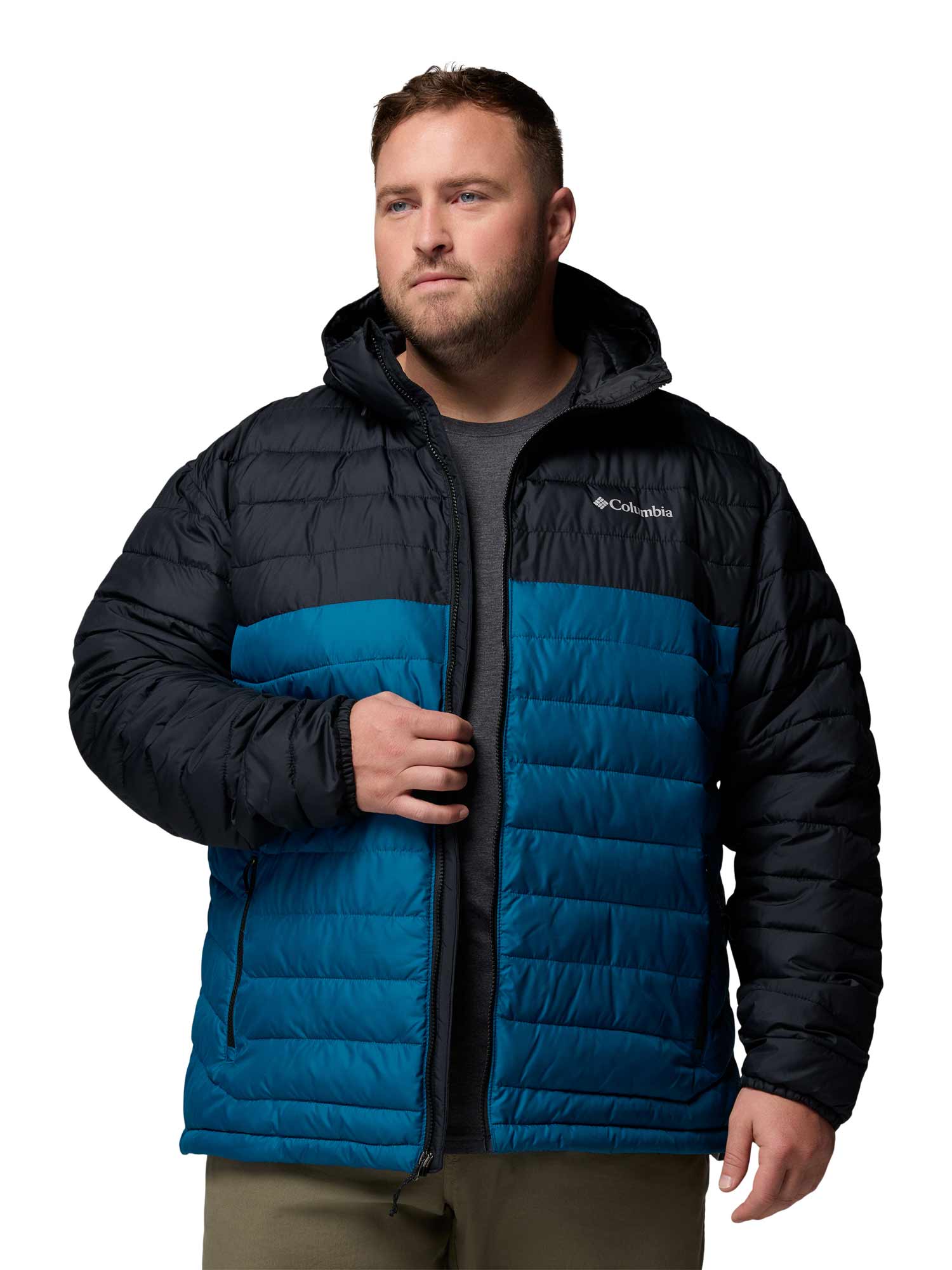 COLUMBIA Яке Powder Lite™ II Hooded Jacket