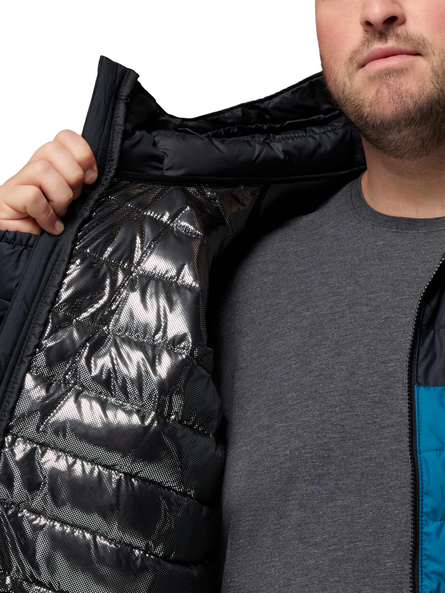 COLUMBIA Яке Powder Lite™ II Hooded Jacket